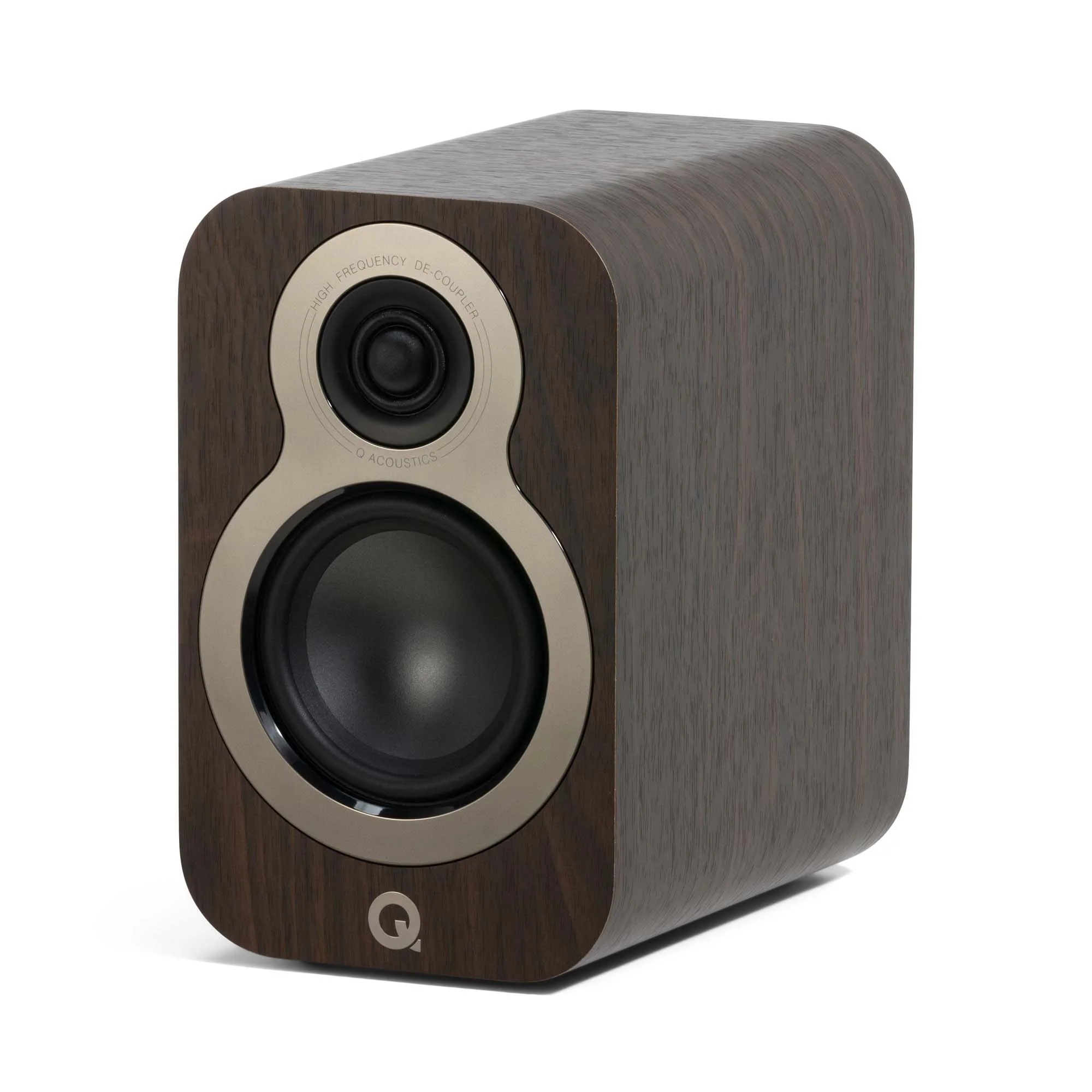 Q Acoustics 3010c Bookshelf Speakers Pair - Image 12