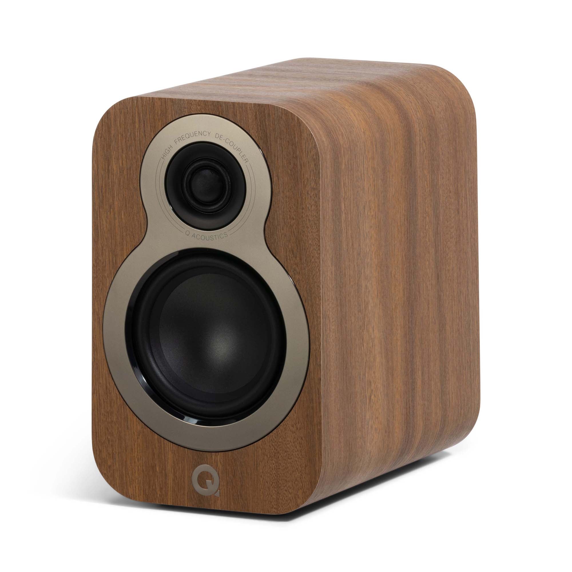 Q Acoustics 3010c Bookshelf Speakers Pair - Image 21
