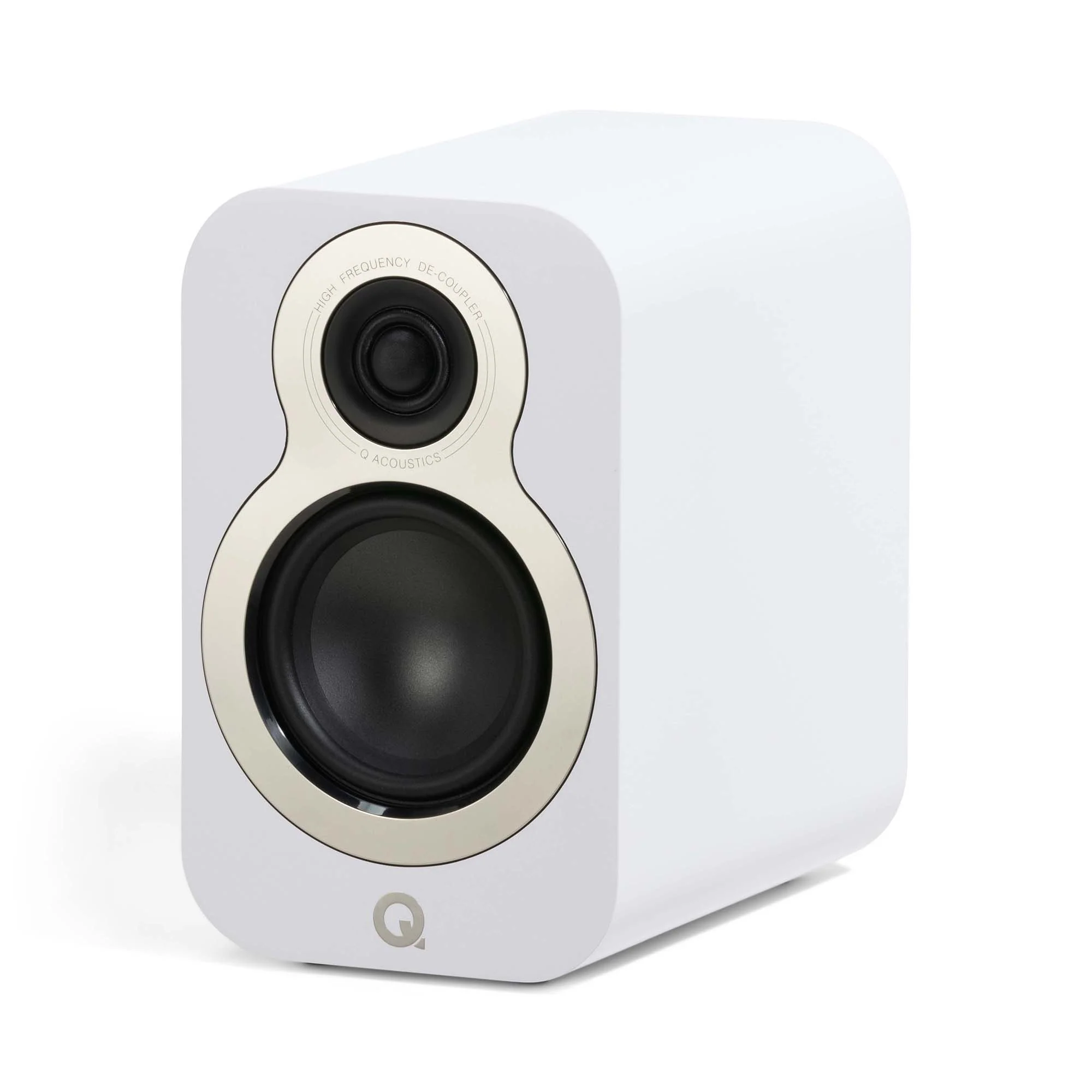 Q Acoustics 3010c Bookshelf Speakers Pair - Image 31