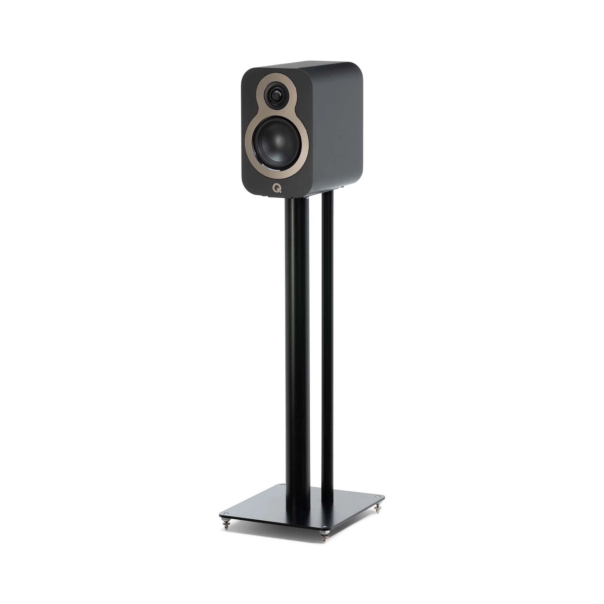 Q Acoustics 3010c Bookshelf Speakers Pair - Image 7