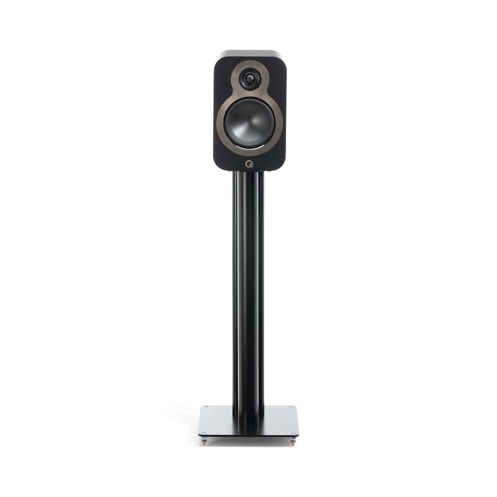 Q Acoustics 3010c Bookshelf Speakers Pair - Image 9