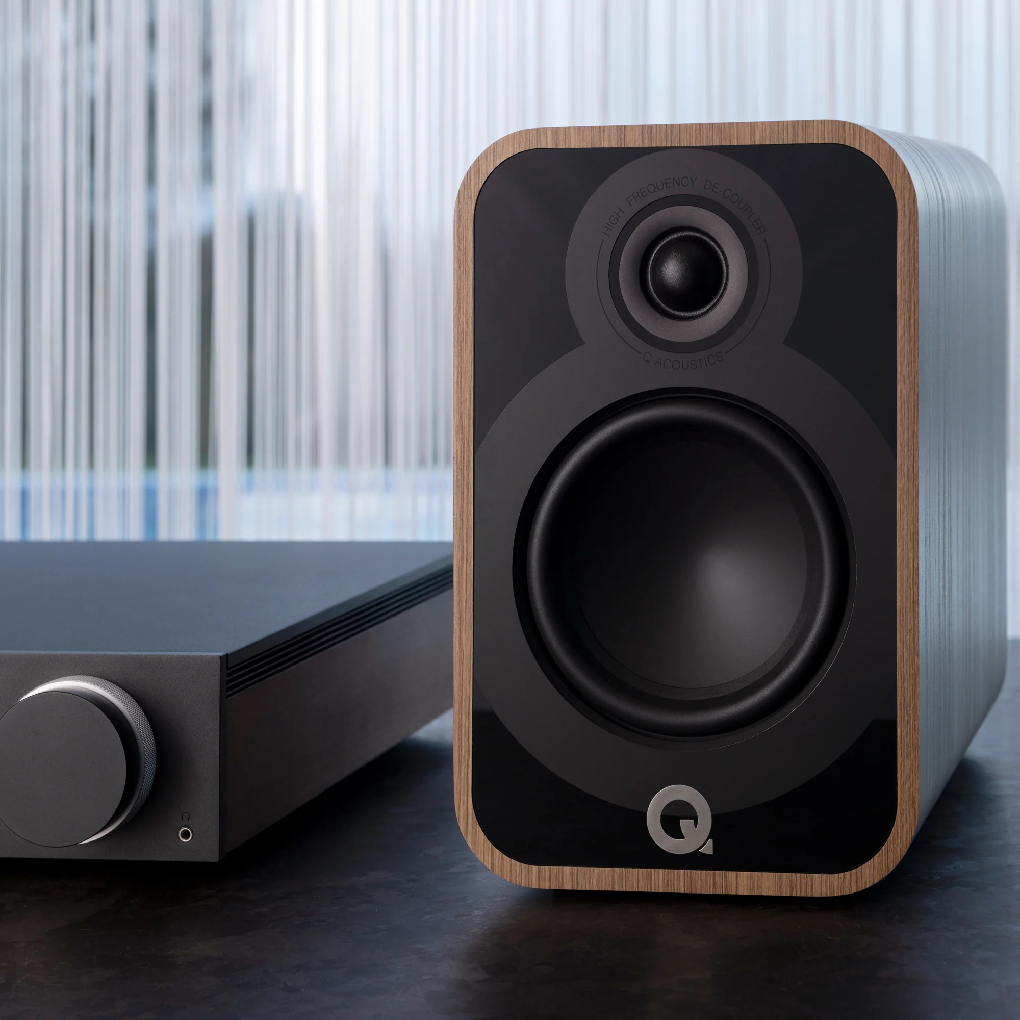 Q Acoustics 5010 Bookshelf Speakers (Pair)