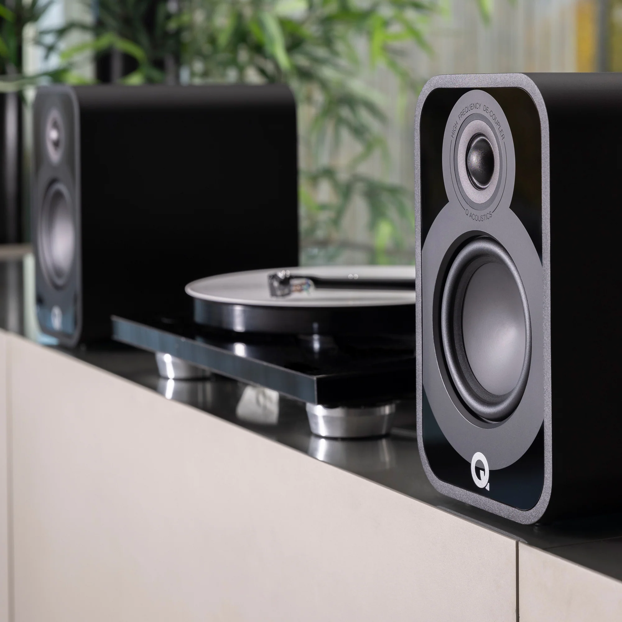Q Acoustics 5010 Bookshelf Speakers (Pair) - Image 14