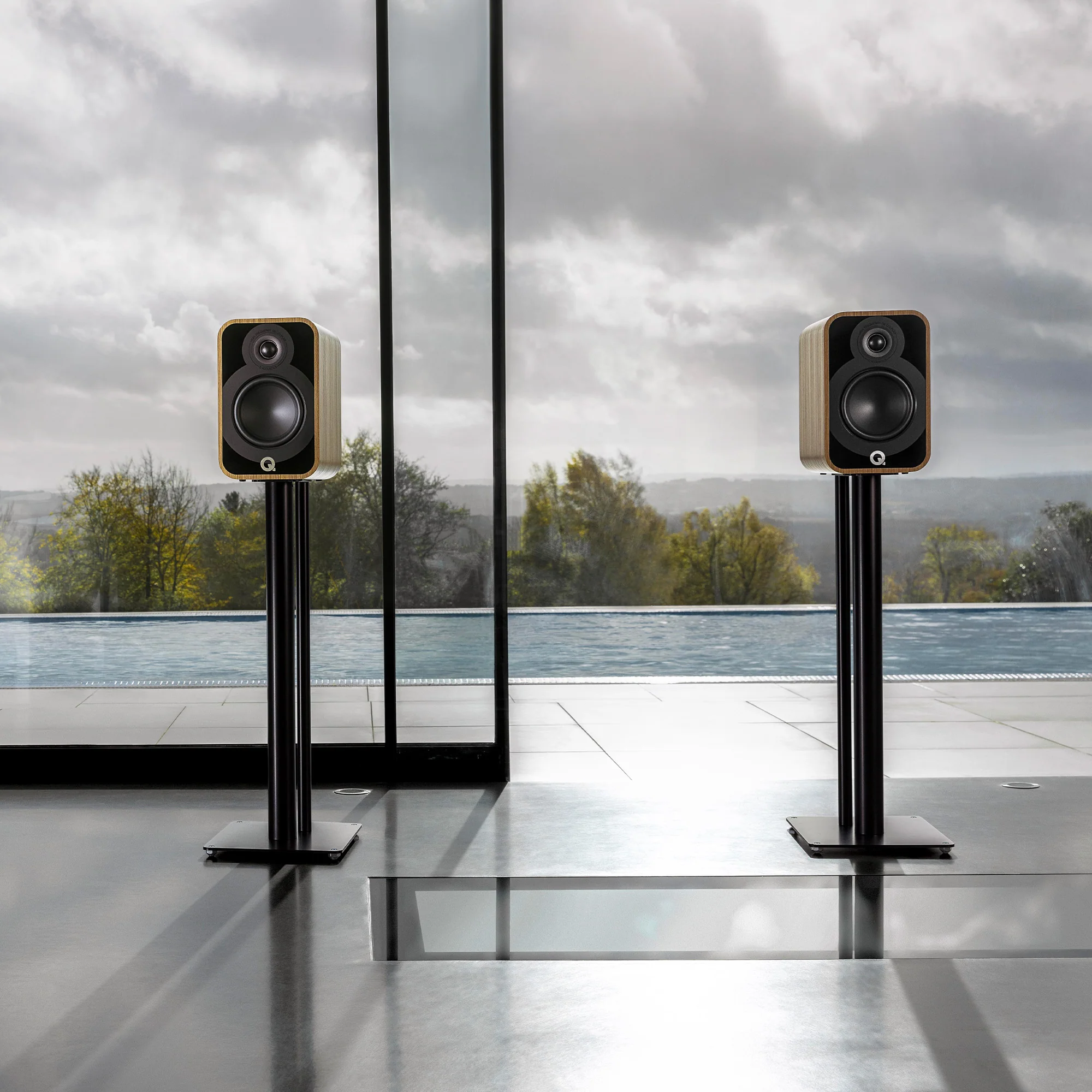 Q Acoustics 5020 Bookshelf Speakers (Pair) - Image 14