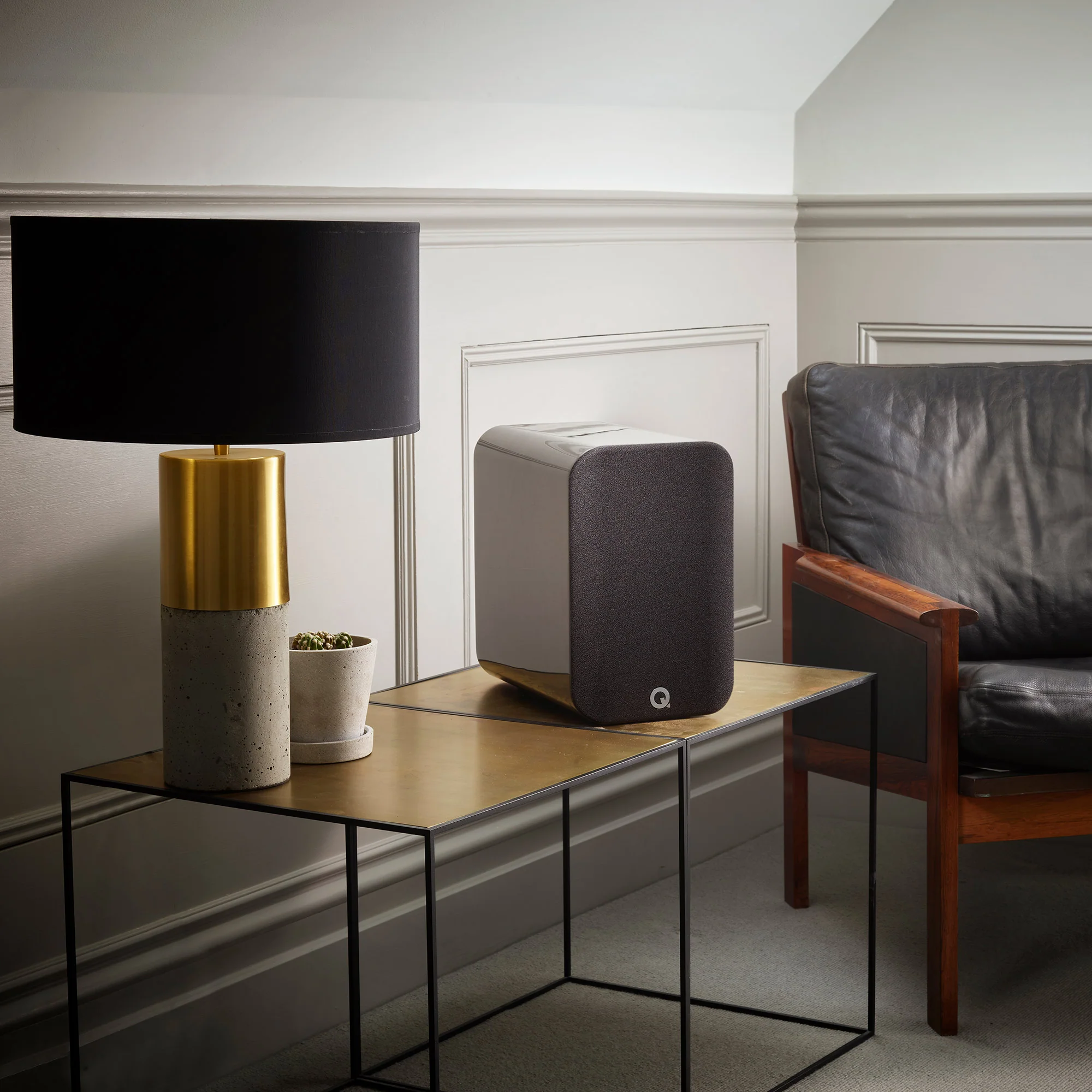 Q Acoustics Concept 30 Bookshelf Speakers (Pair)