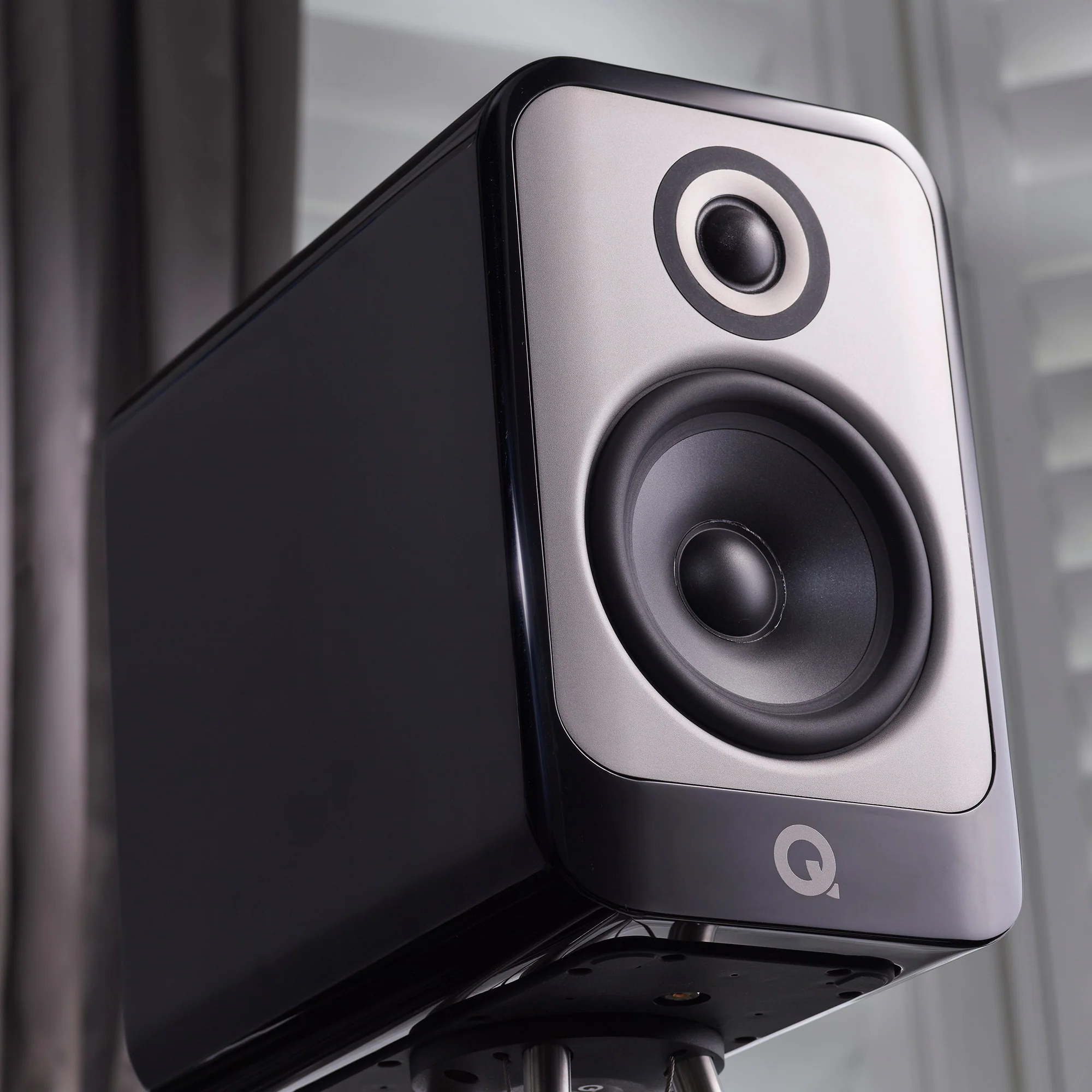 Q Acoustics Concept 30 Bookshelf Speakers (Pair) - Image 2