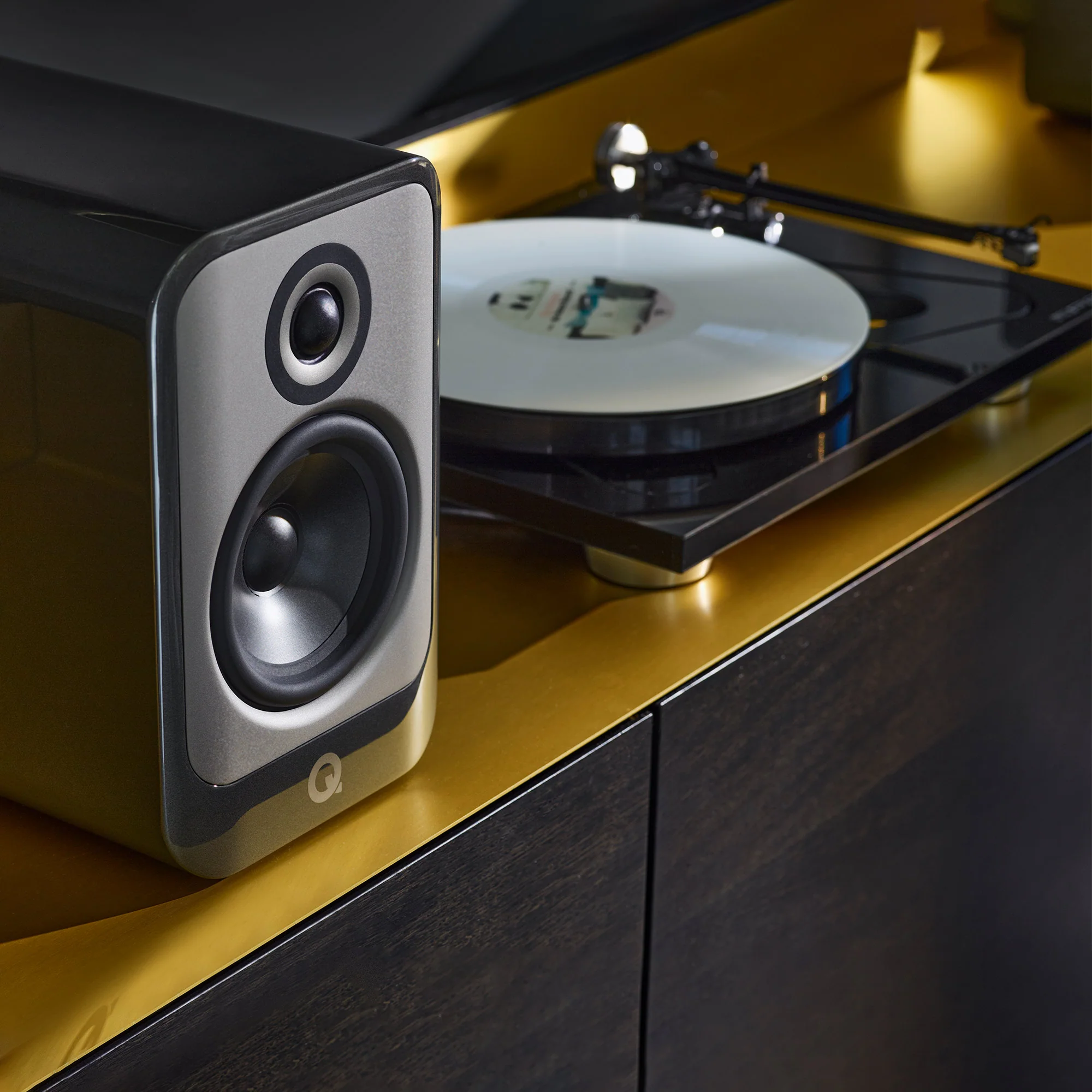 Q Acoustics Concept 30 Bookshelf Speakers (Pair) - Image 23