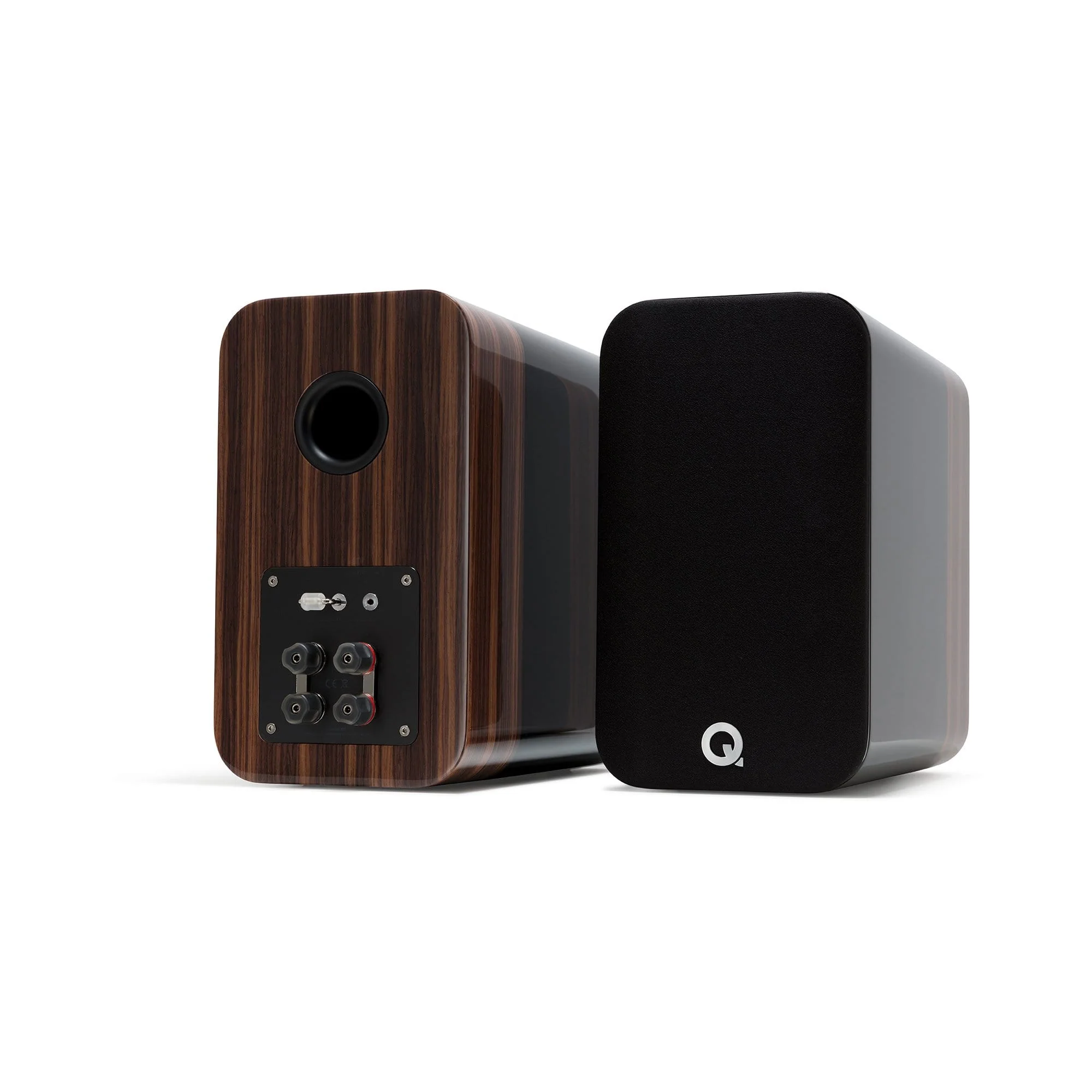Q Acoustics Concept 300 Bookshelf Speakers (Pair) [DEMO STOCK] - Image 7