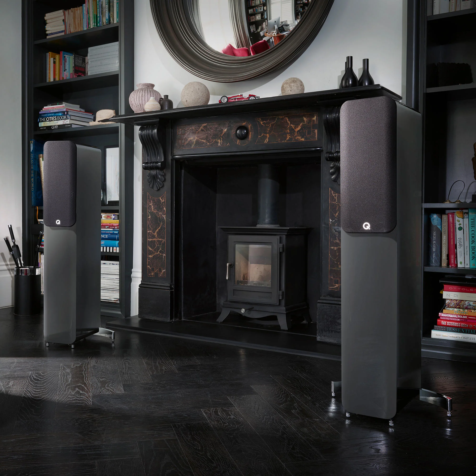 Q Acoustics Concept 50 Floorstanding Speakers (Pair) - Image 27