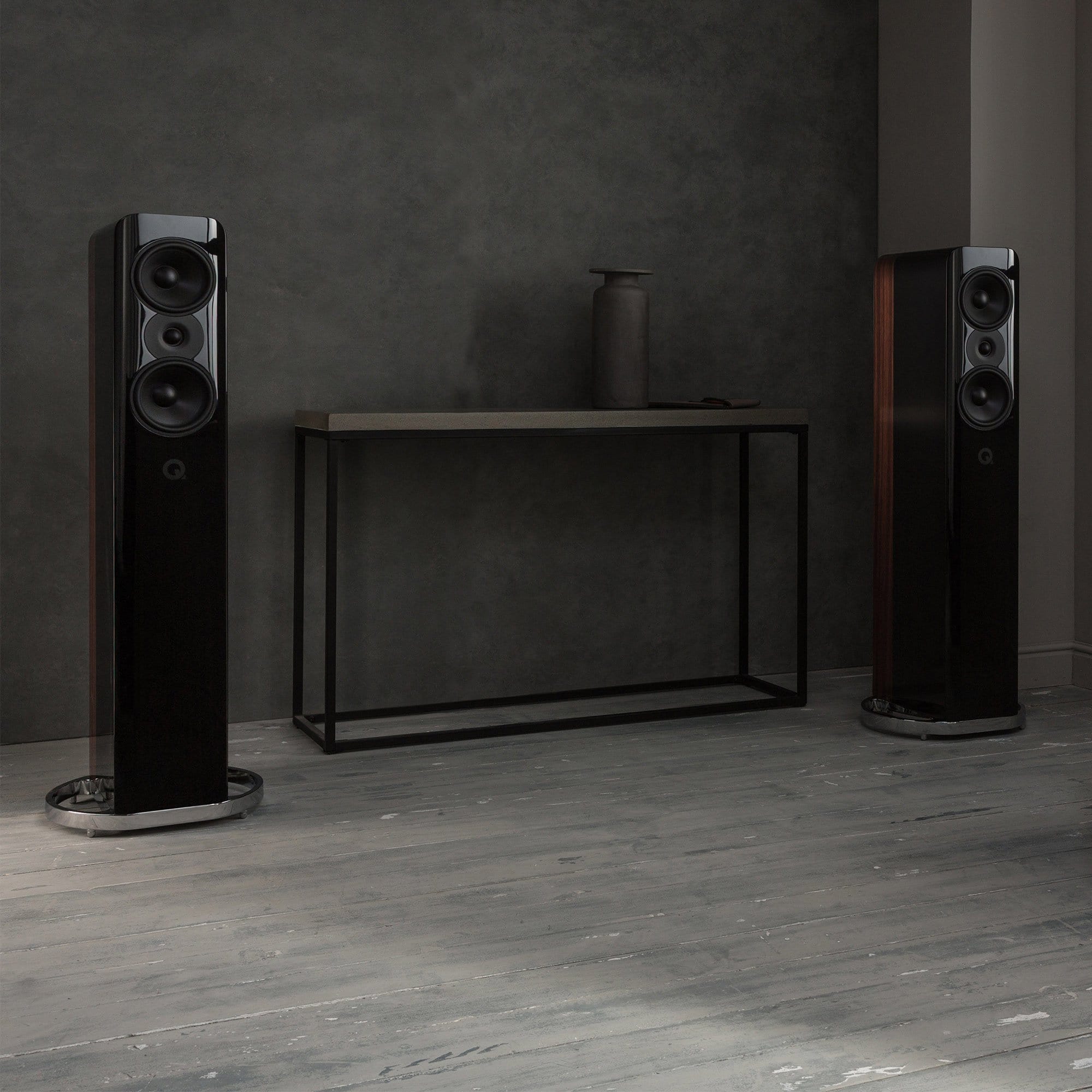 Q Acoustics Concept 500 Floorstanding Speakers (Pair) - Image 14