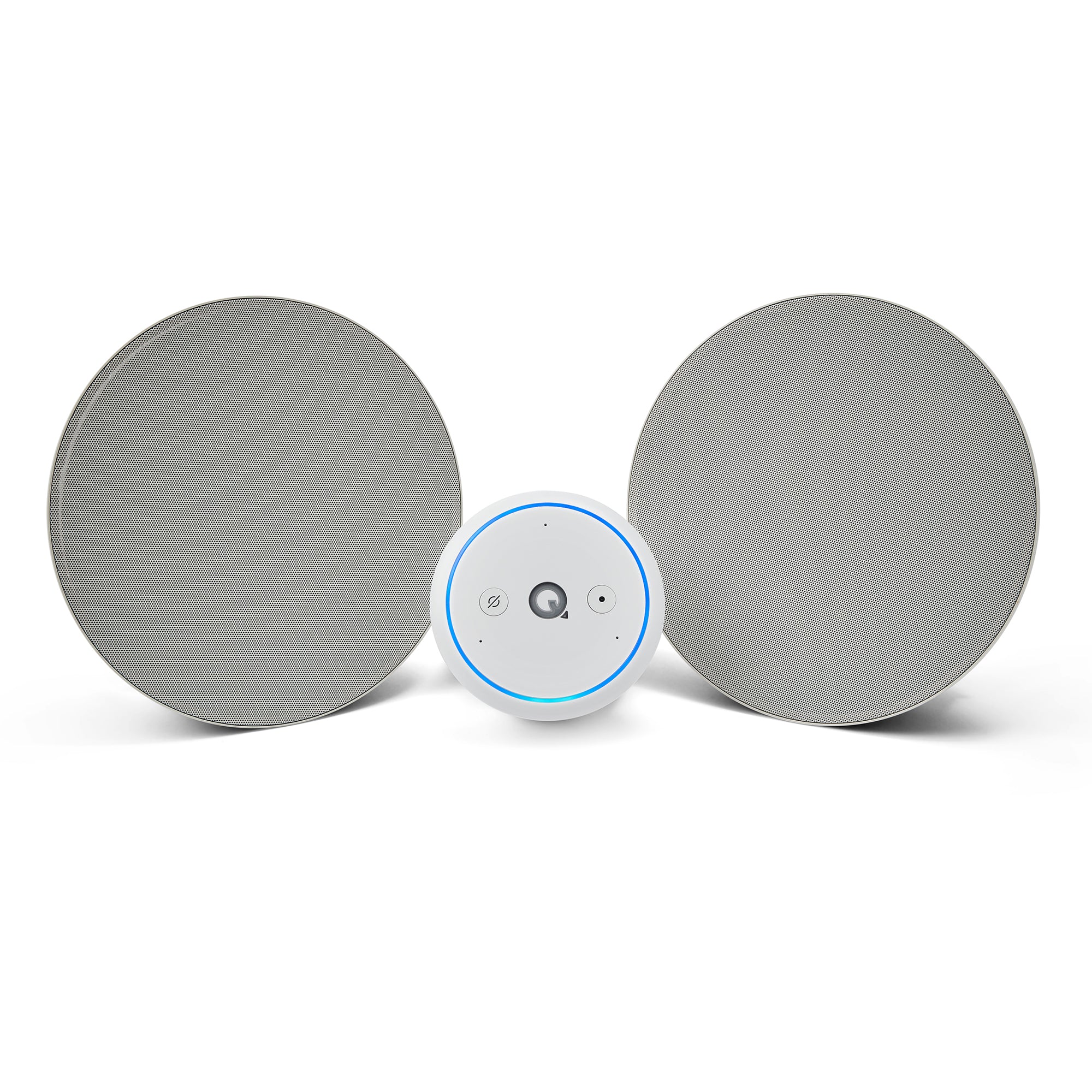 Q Acoustics E300A Voice Controlled In-Ceiling Hi-Fi Amplifier - Image 7