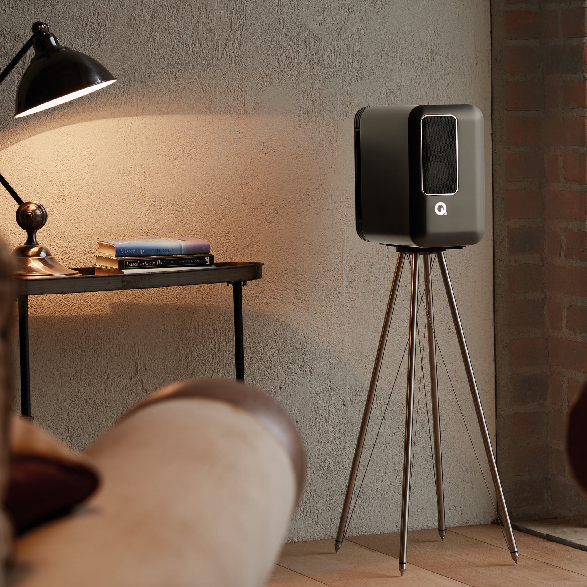 Q Acoustics FS75 Q Active 200 Speaker Stands Pair - Image 16