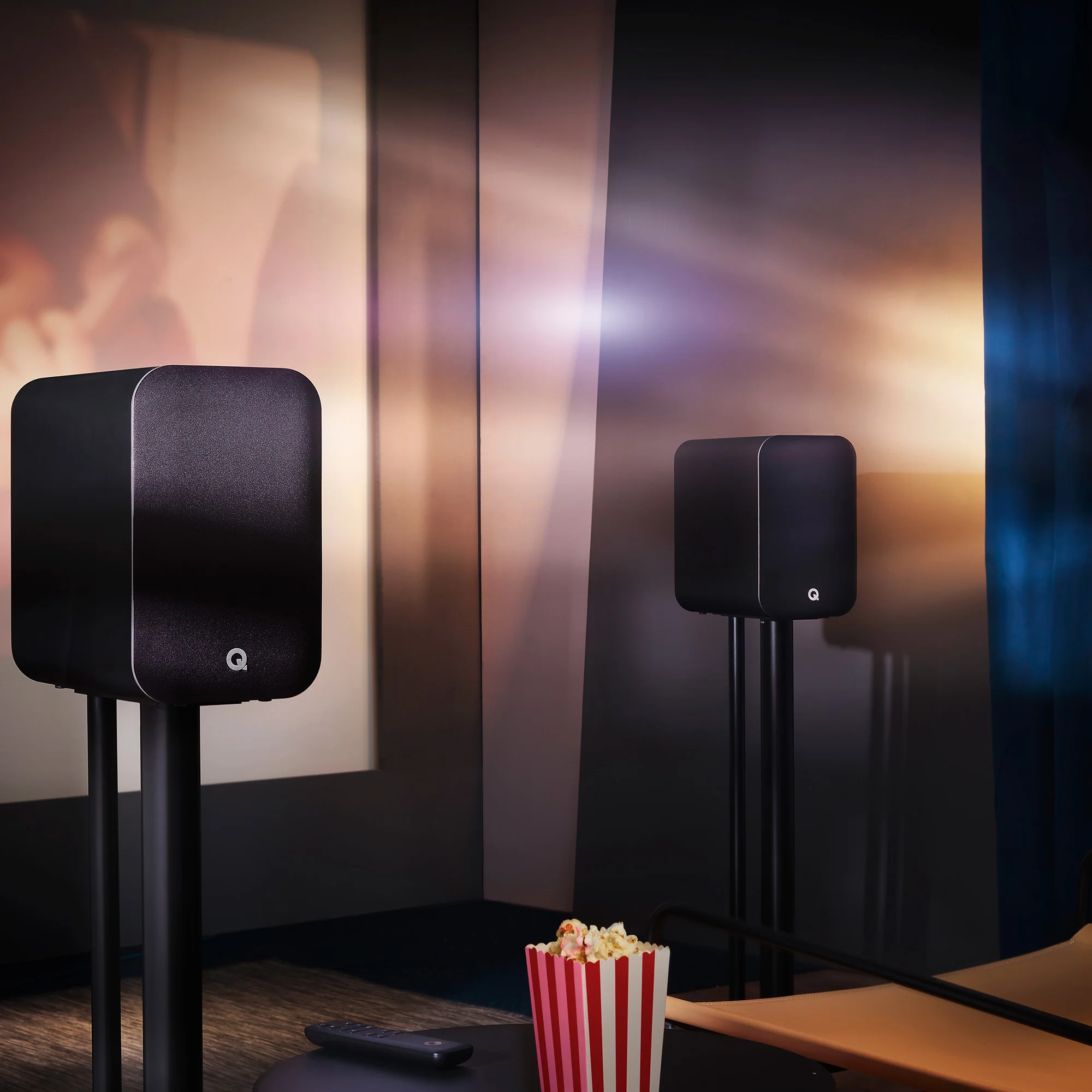 Q Acoustics M20 HD Wireless Bluetooth Music System (Pair) - Image 15