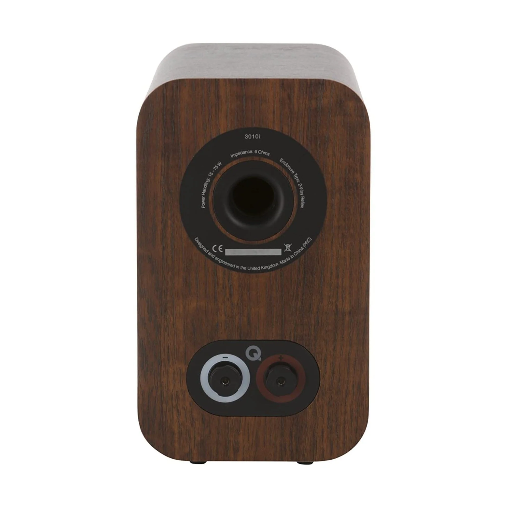 Q Acoustics Q3010i Bookshelf Speakers (Pair) - Image 6