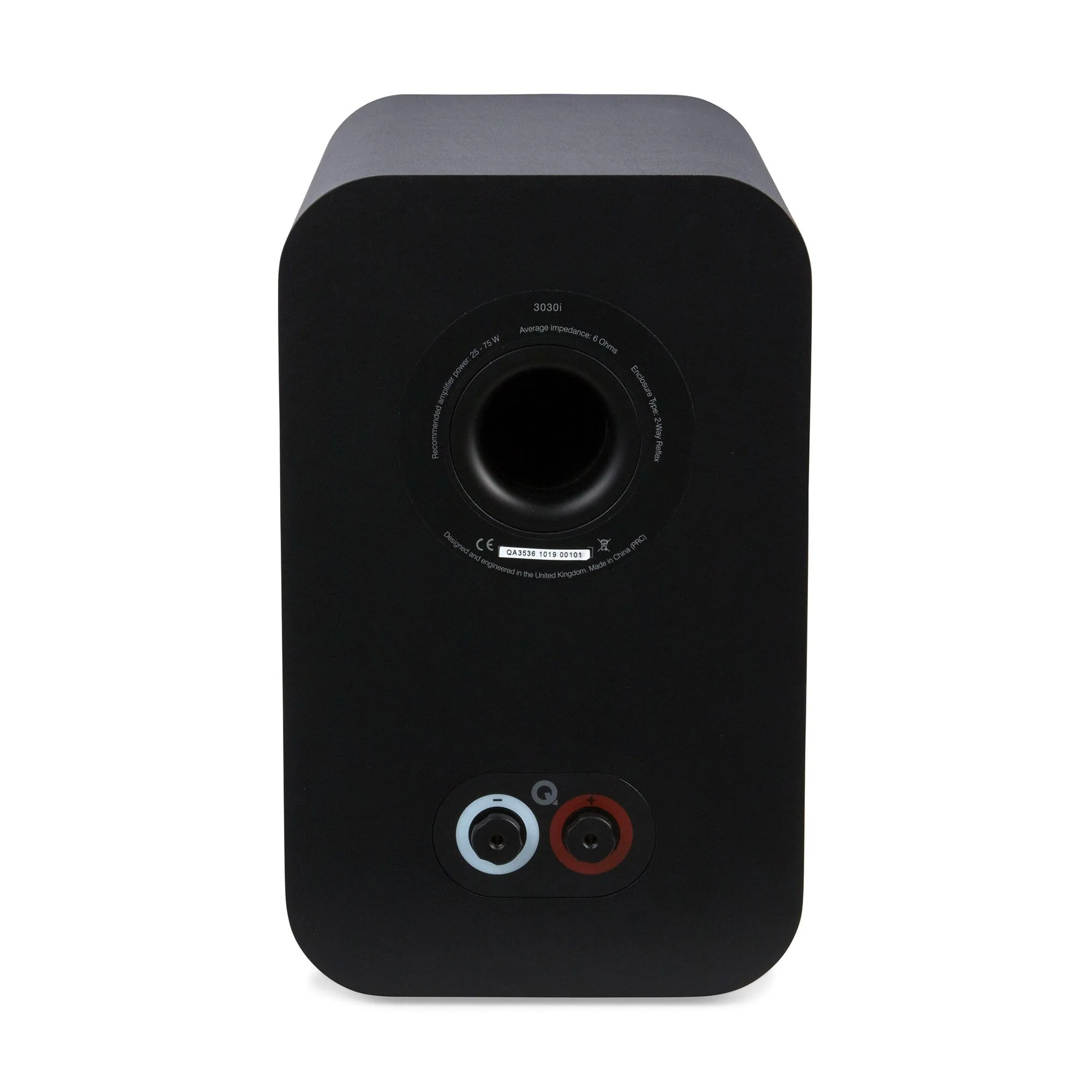 Q Acoustics Q3030i Bookshelf Speakers - Image 7