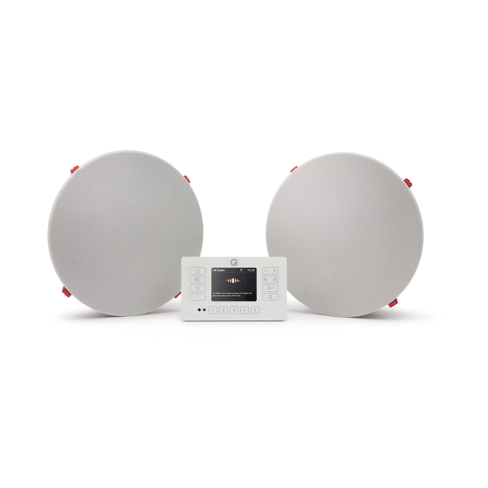 Q Acoustics QI 65CE Easyfit In-Ceiling Speakers (Pair) - Image 11