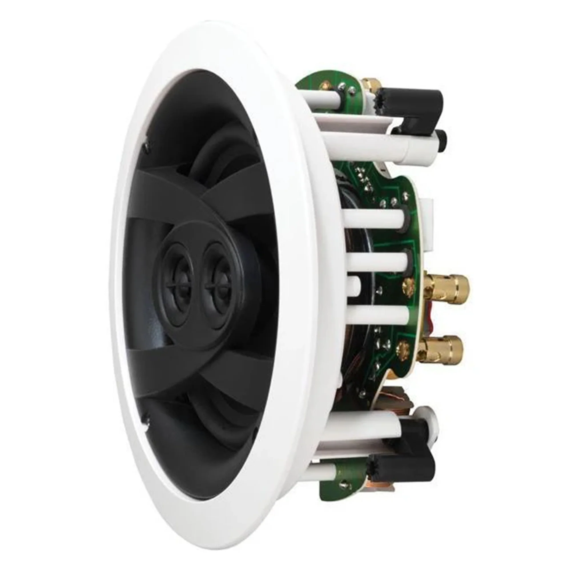 Q Acoustics QI 65CW ST Weatherproof Stereo Speaker (Each) - Image 4