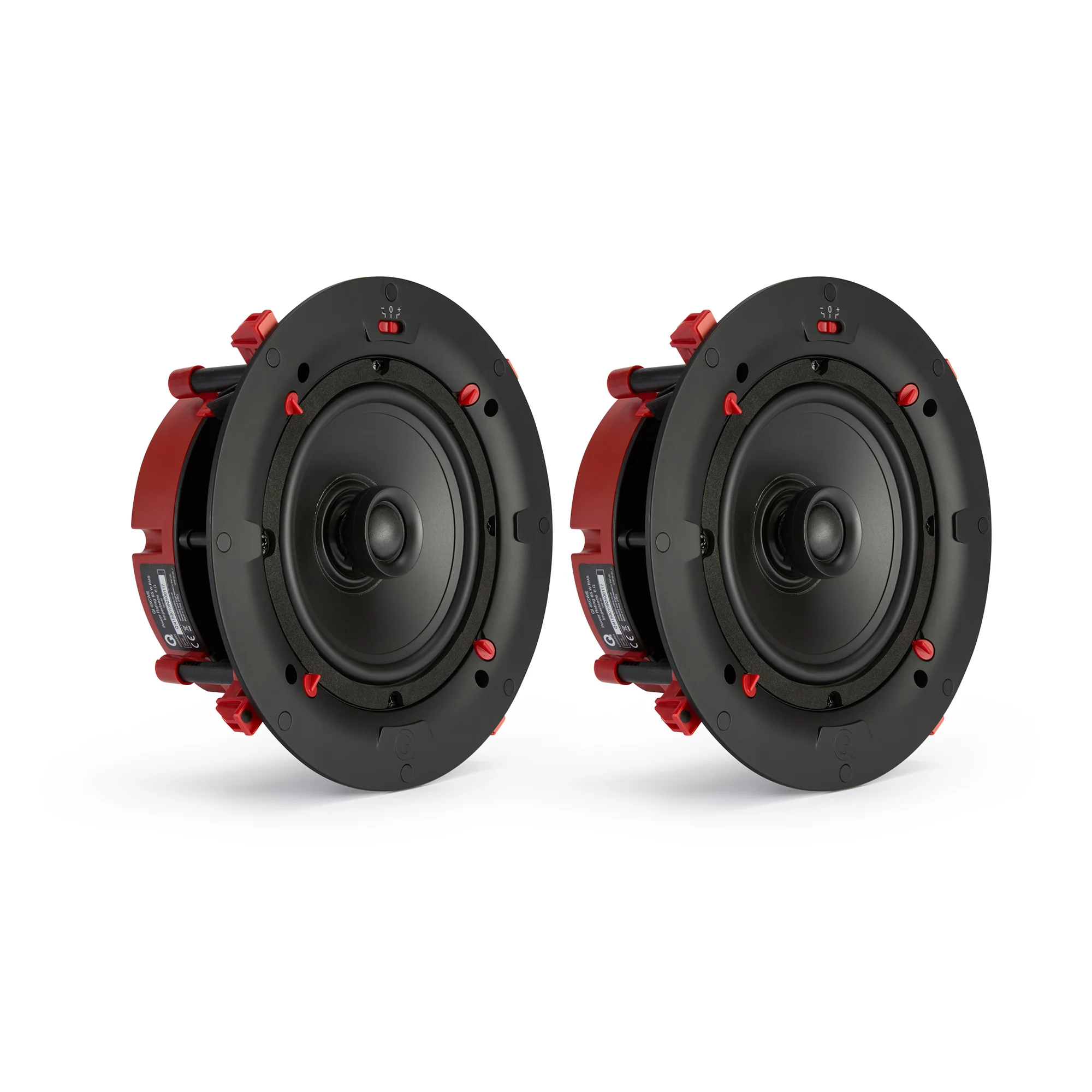 Q Acoustics QI 65CWE IPX4 Easyfit In-Ceiling Speakers (Pair) - Image 3