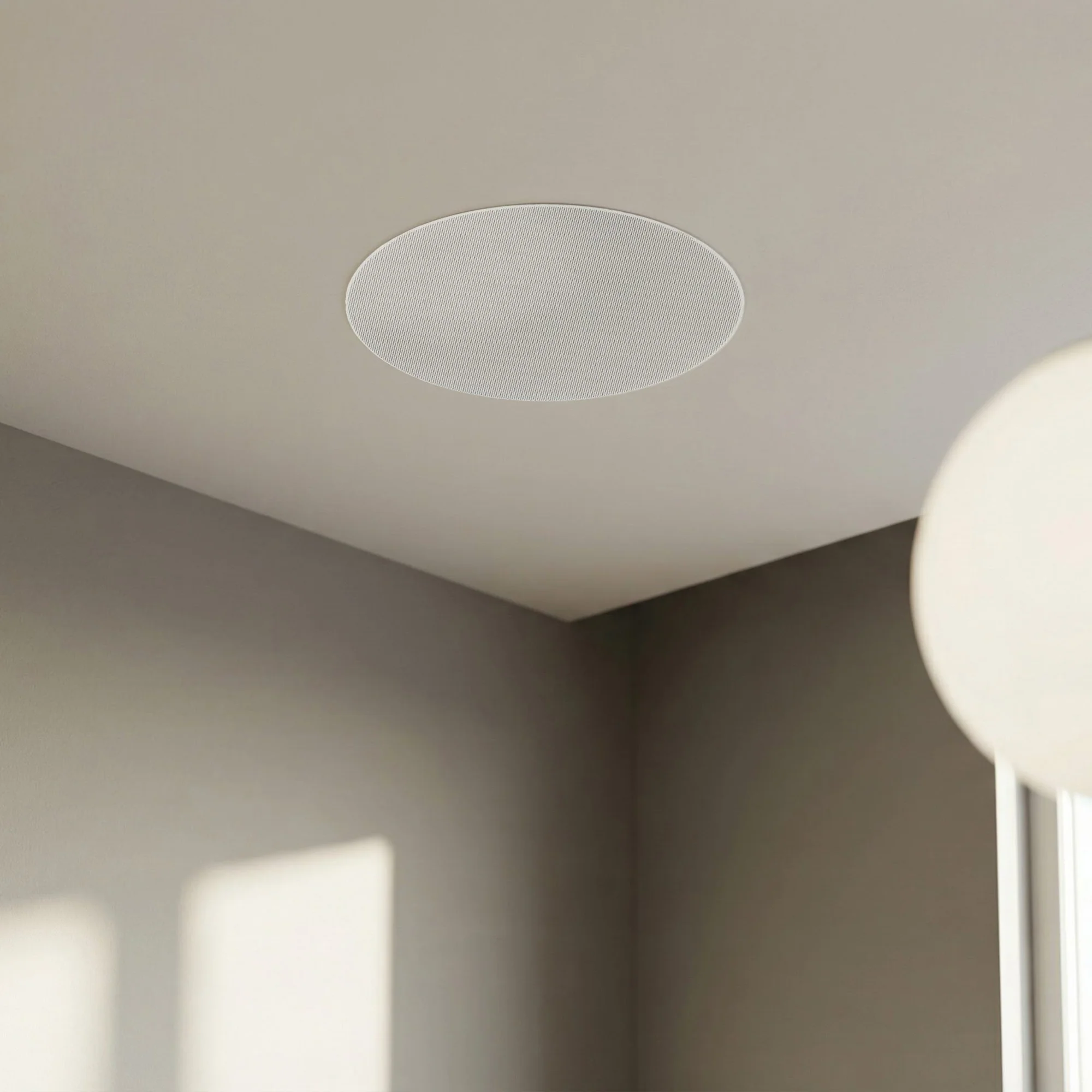 Q Acoustics QI 65CWE Stereo IPX4 Easyfit In-Ceiling Speaker (Each) - Image 2