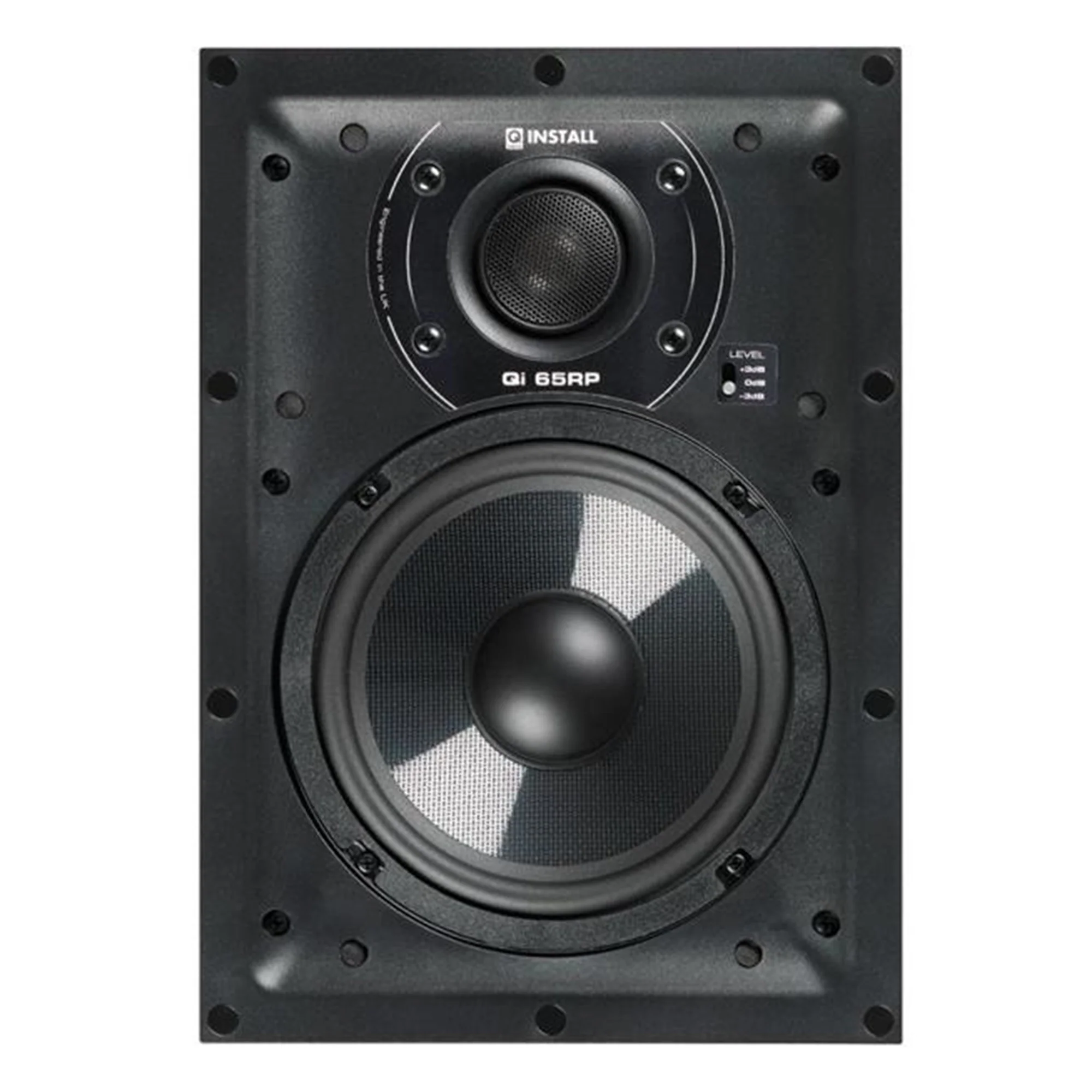 Q Acoustics QI 65RP Performance In-Wall Speaker (Each) - Image 2