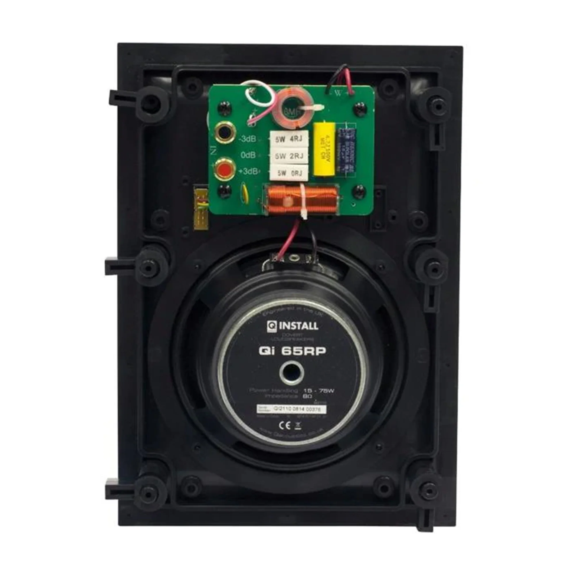 Q Acoustics QI 65RP Performance In-Wall Speaker (Each) - Image 4