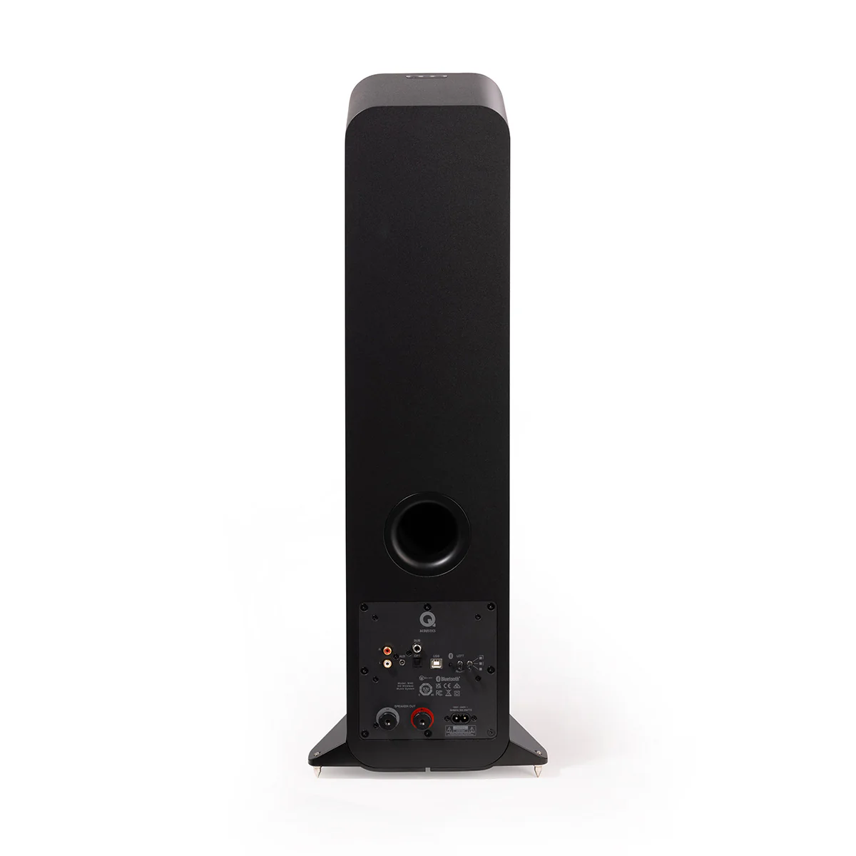 Q Acoustics Q M40 HD Wireless Micro Towers (Pair) - Image 14