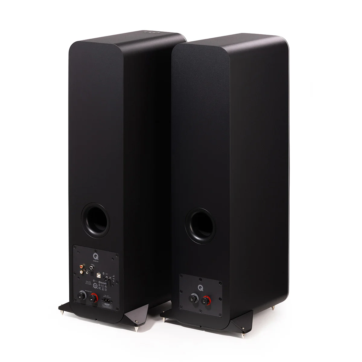 Q Acoustics Q M40 HD Wireless Micro Towers (Pair) - Image 17