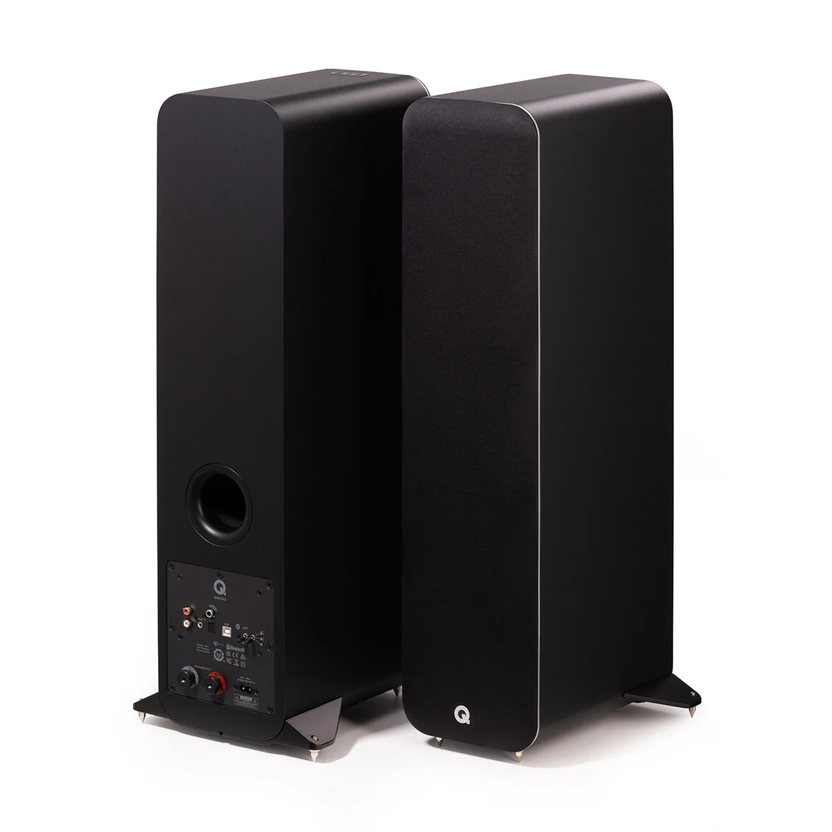 Q Acoustics Q M40 HD Wireless Micro Towers (Pair) - Image 18