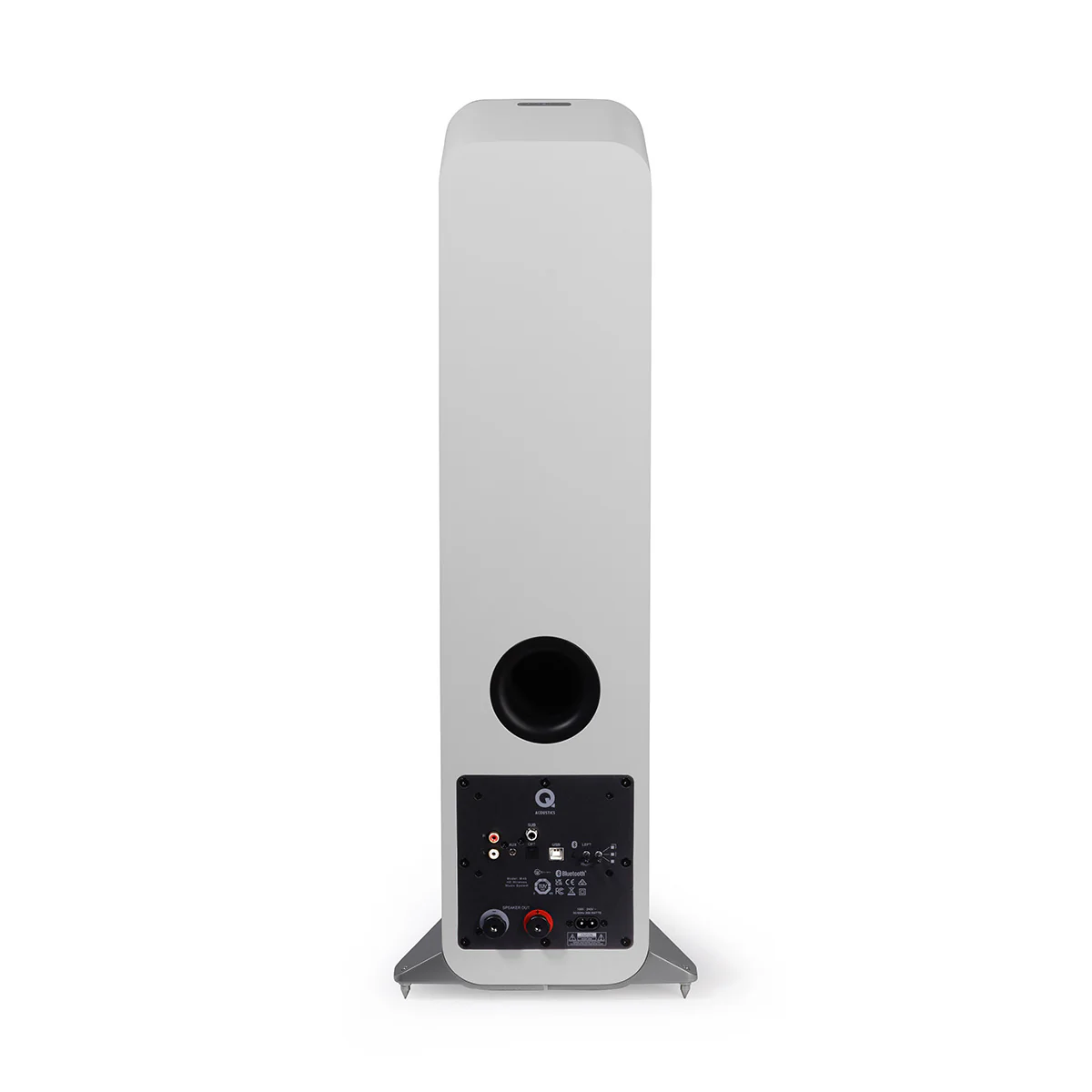 Q Acoustics Q M40 HD Wireless Micro Towers (Pair) - Image 24