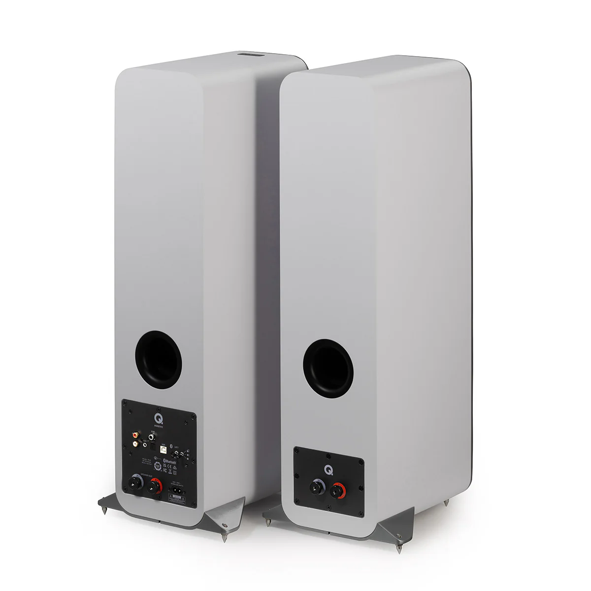 Q Acoustics Q M40 HD Wireless Micro Towers (Pair) - Image 25