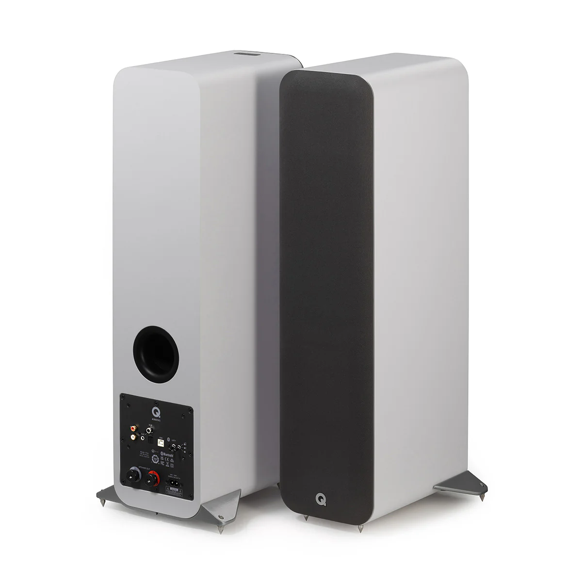 Q Acoustics Q M40 HD Wireless Micro Towers (Pair) - Image 26