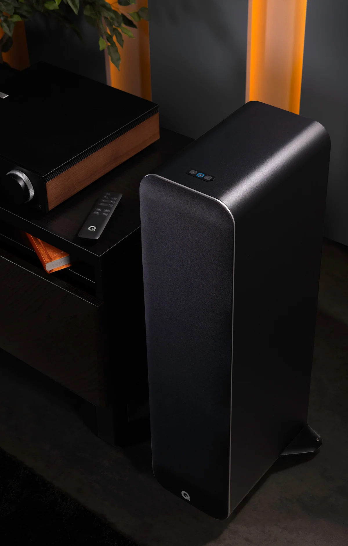 Q Acoustics Q M40 HD Wireless Micro Towers (Pair) - Image 3