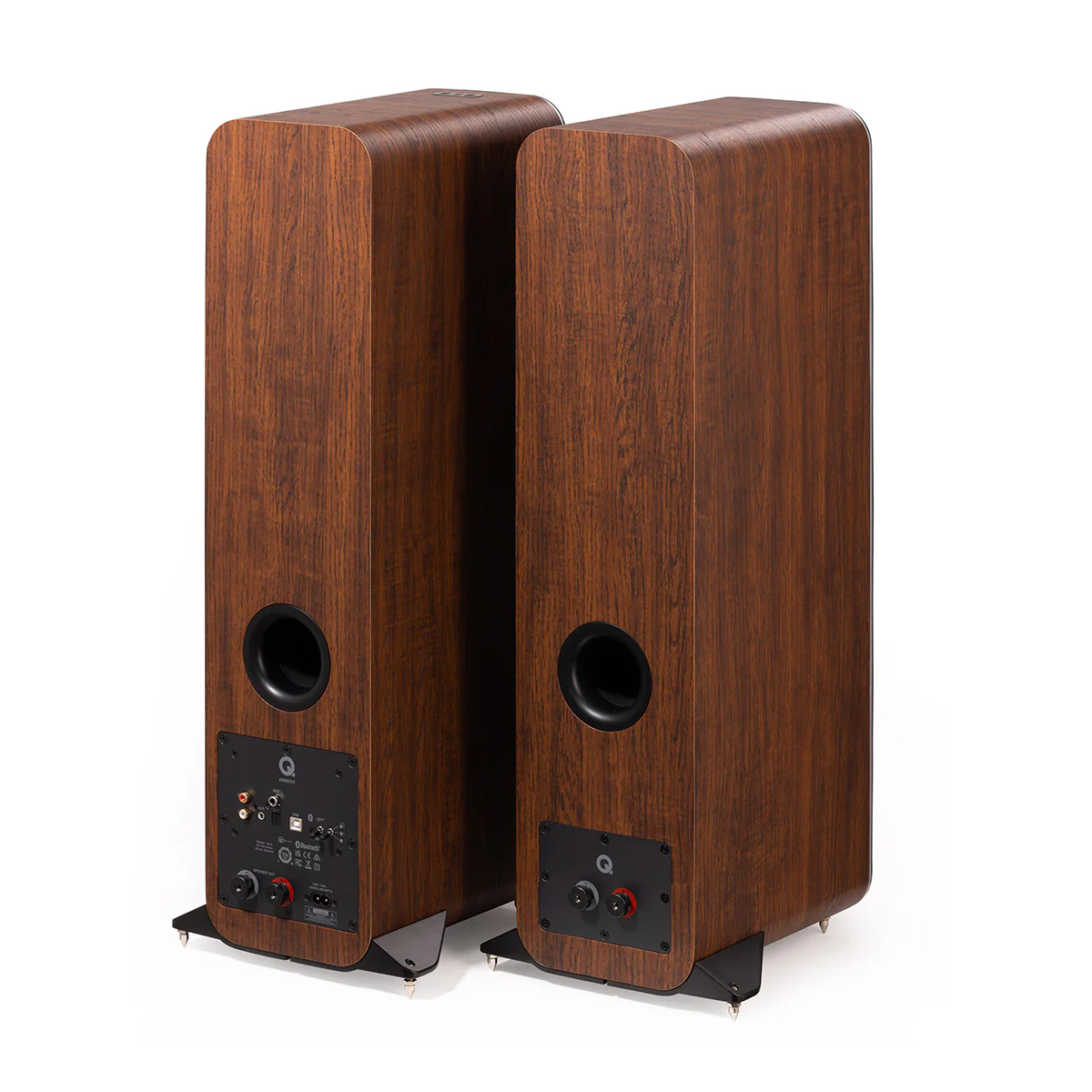 Q Acoustics Q M40 HD Wireless Micro Towers (Pair) - Image 6