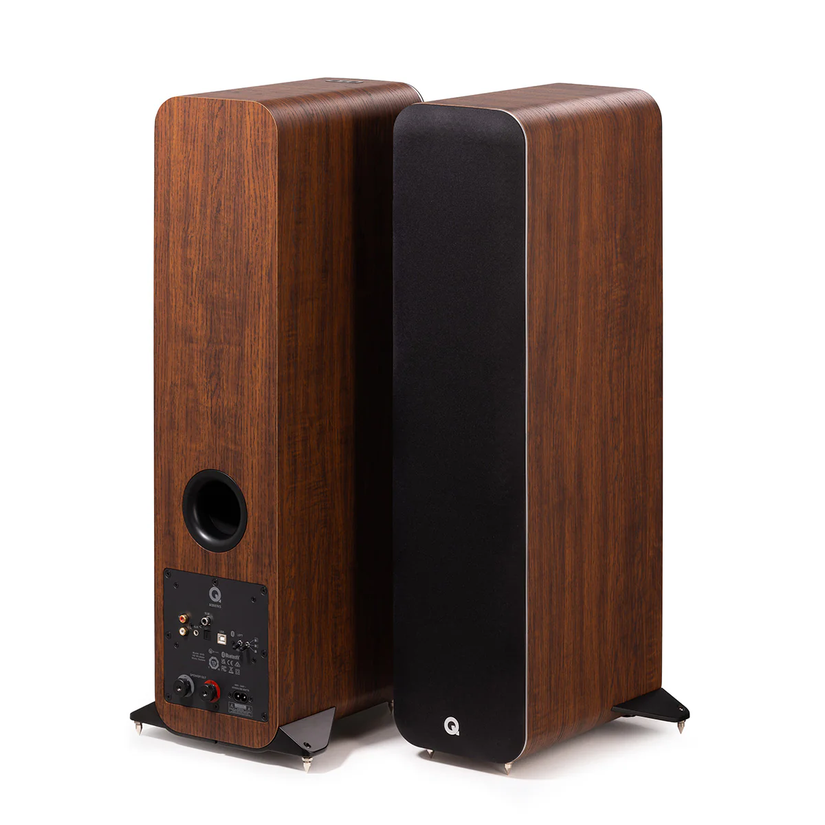 Q Acoustics Q M40 HD Wireless Micro Towers (Pair) - Image 7
