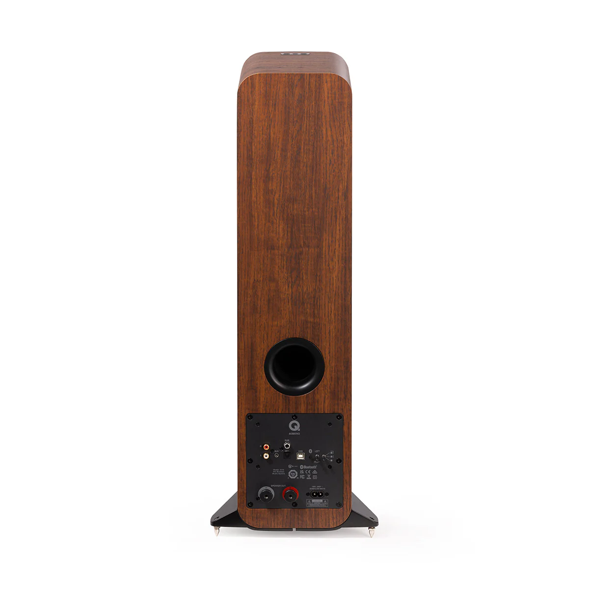 Q Acoustics Q M40 HD Wireless Micro Towers (Pair) - Image 9
