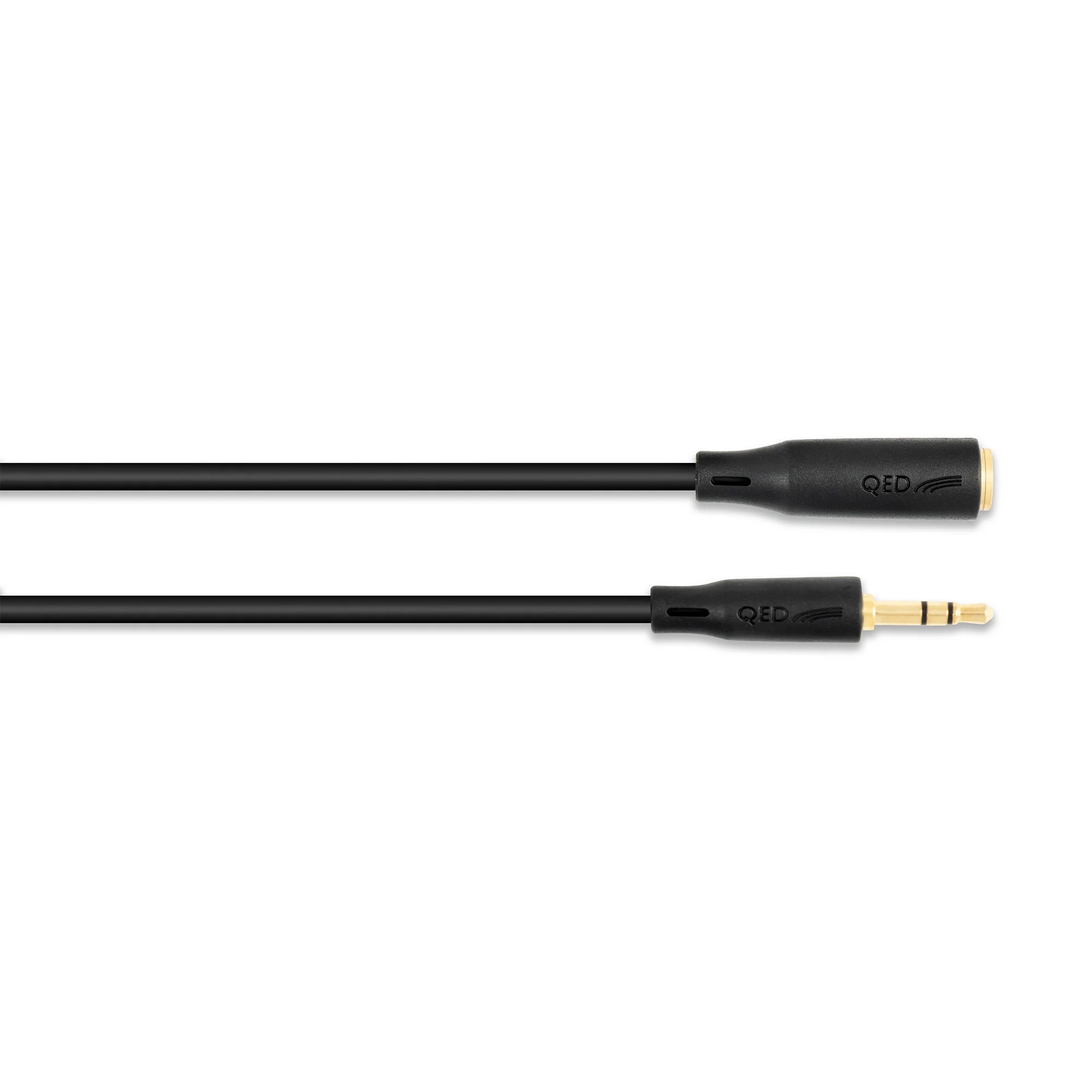 QED Connect 3.5 mm Headphone Extension Cable - Image 3