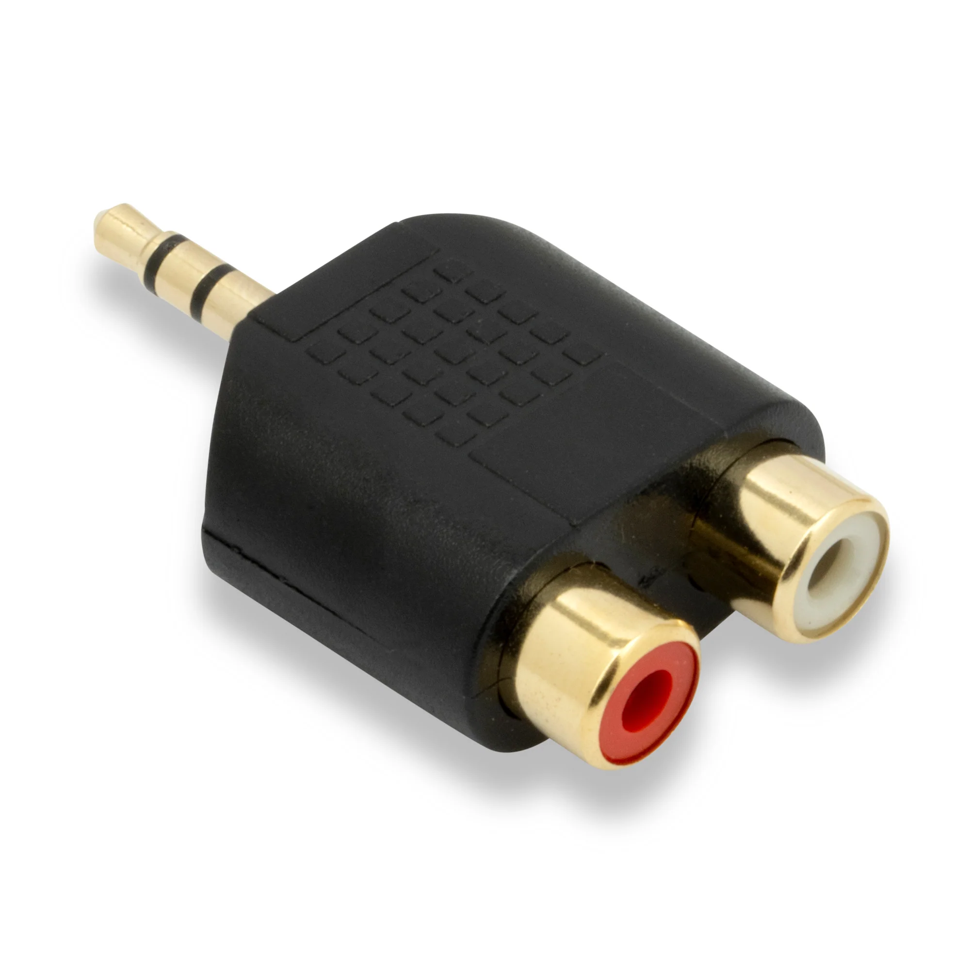 QED Connect Phono to 3.5mm Adapter - Image 2