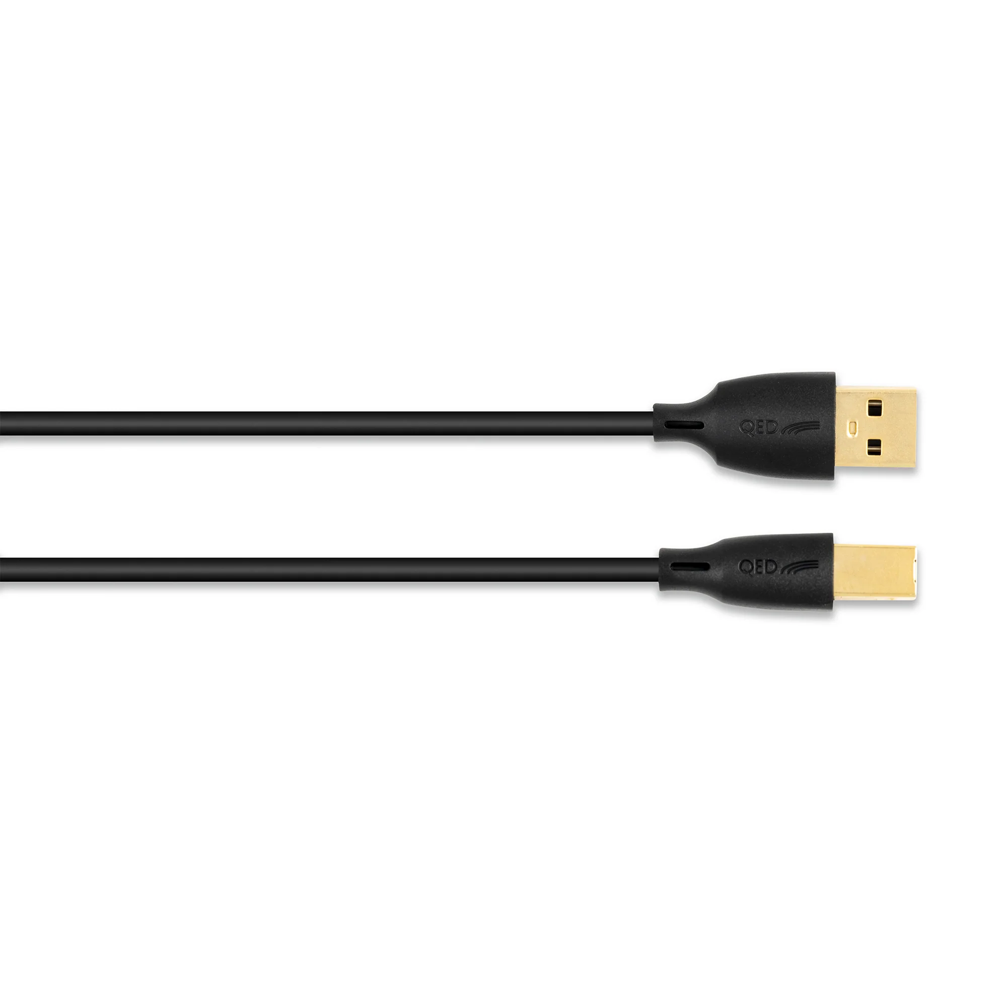 QED Connect USB A-B Cable - Image 2