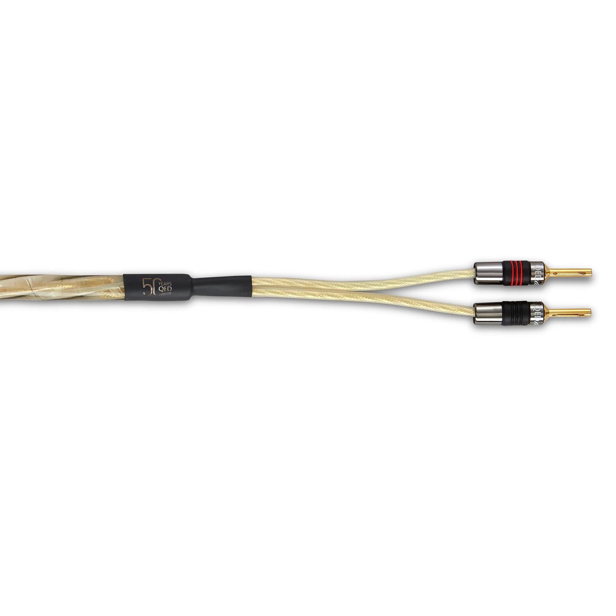 QED Reference Golden Anniversary XT Speaker Cable Pair - Image 3