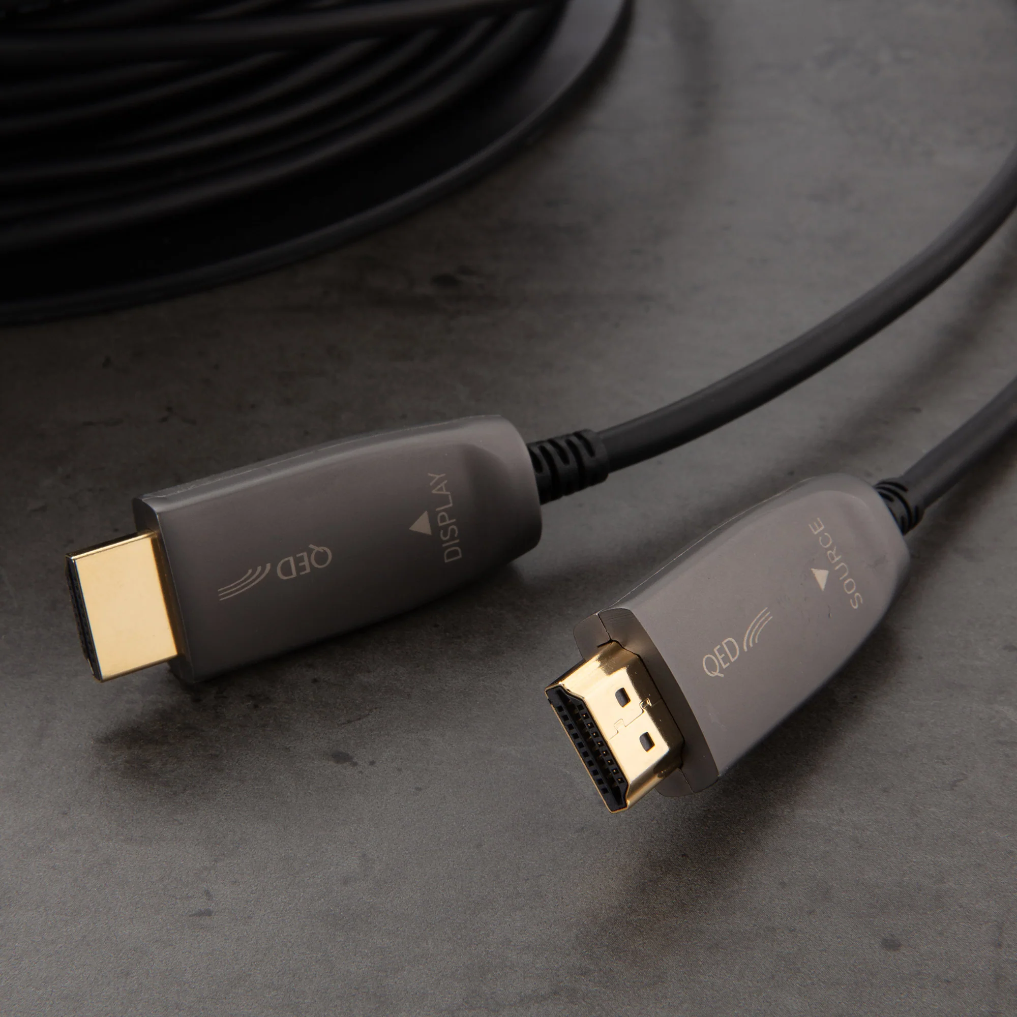 QED Performance Active Optical HDMI Cable - Image 6