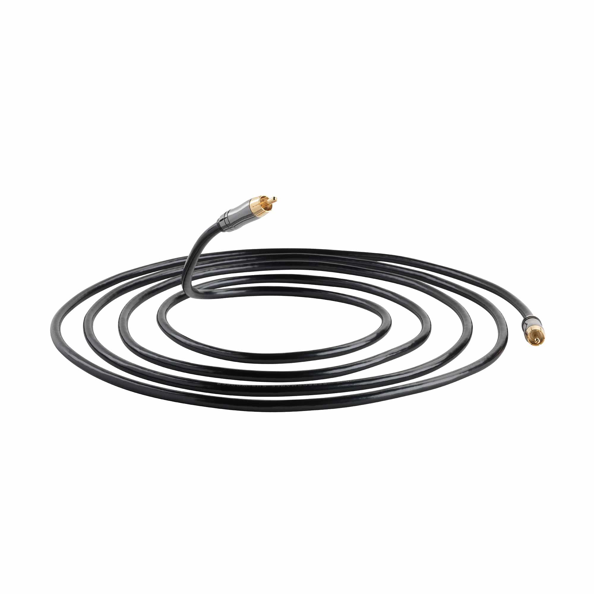 QED Performance Subwoofer RCA Cable - Image 2