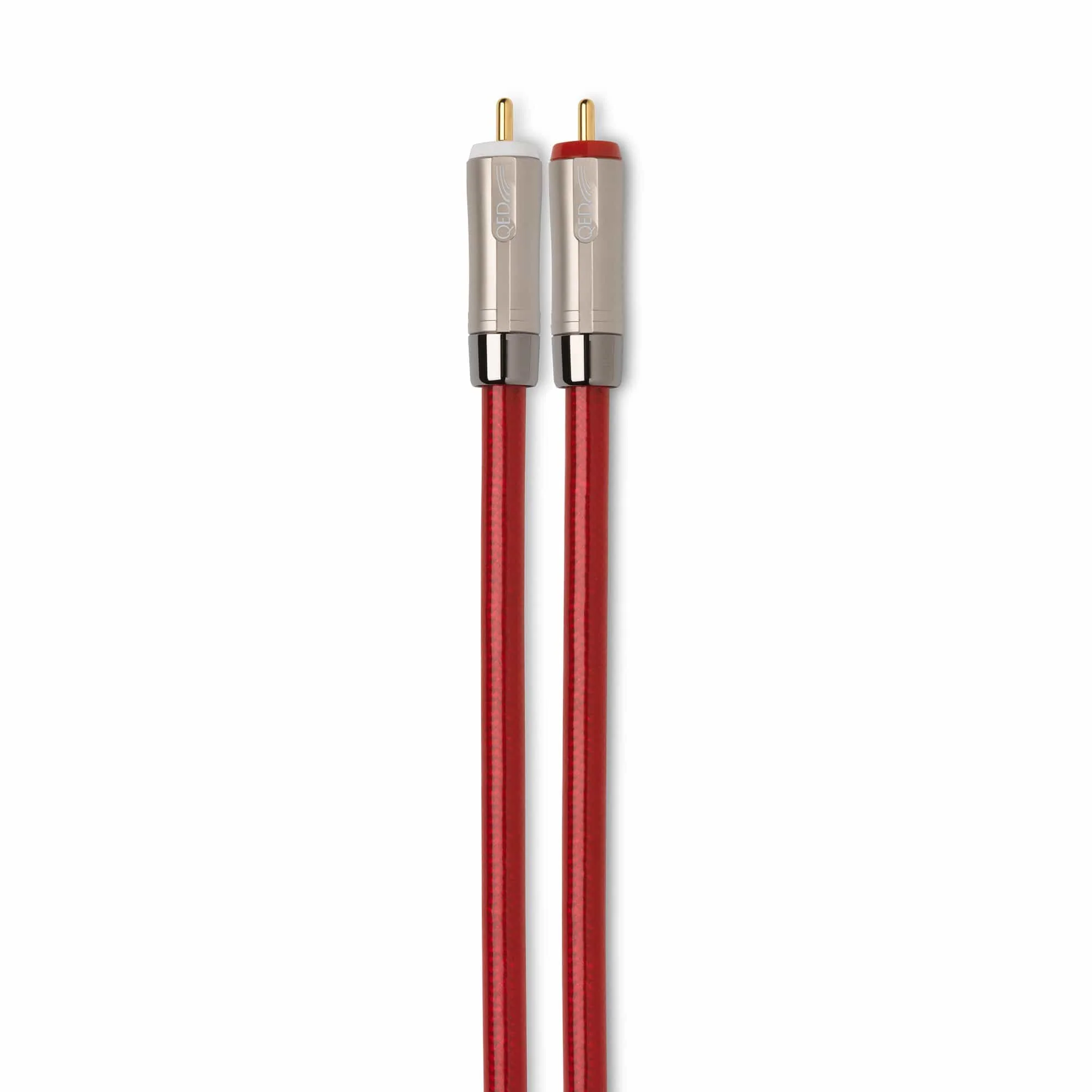 QED Reference Audio 40 RCA to RCA Interconnect Pair - Image 3