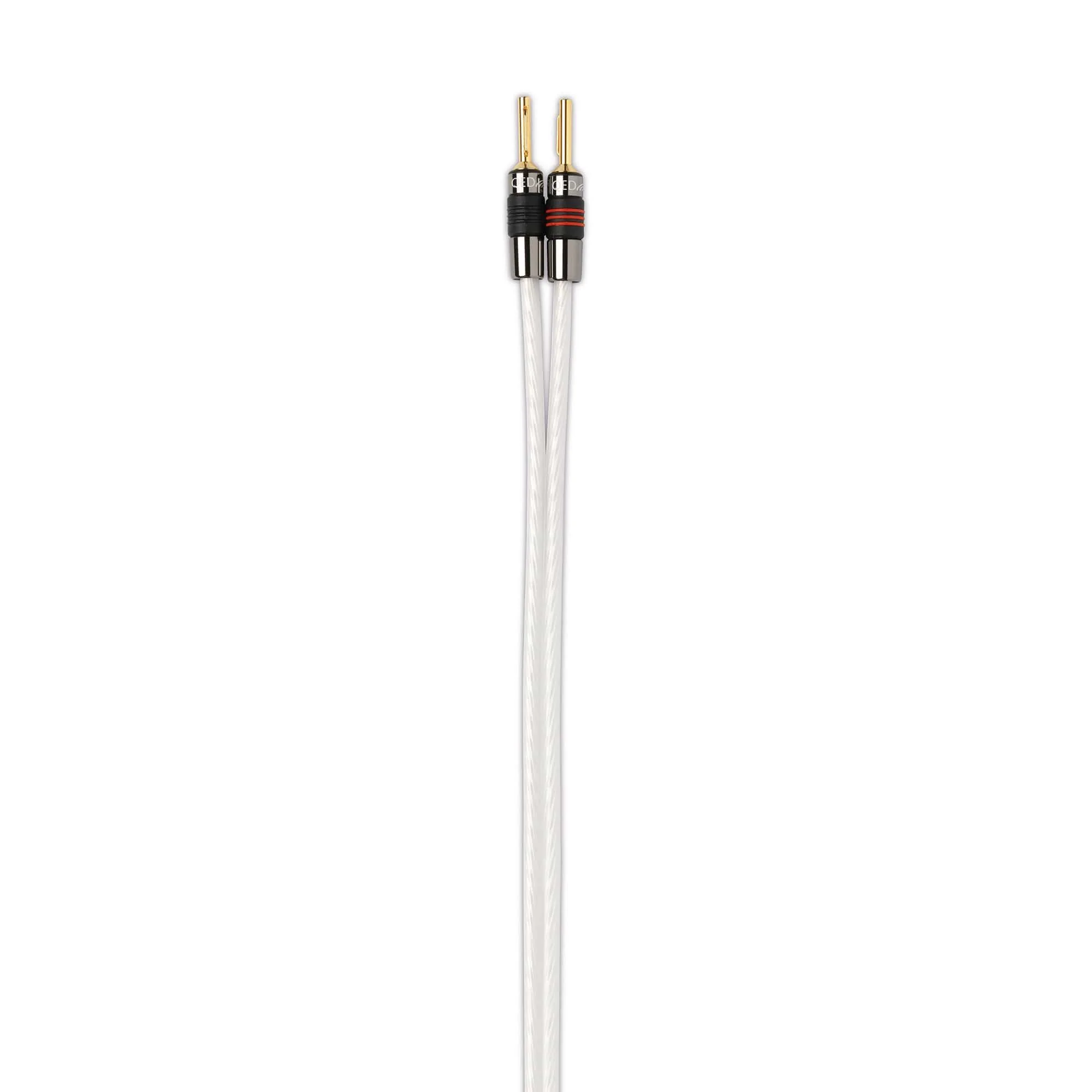 QED Revelation Speaker Cable Banana Pair - Image 2