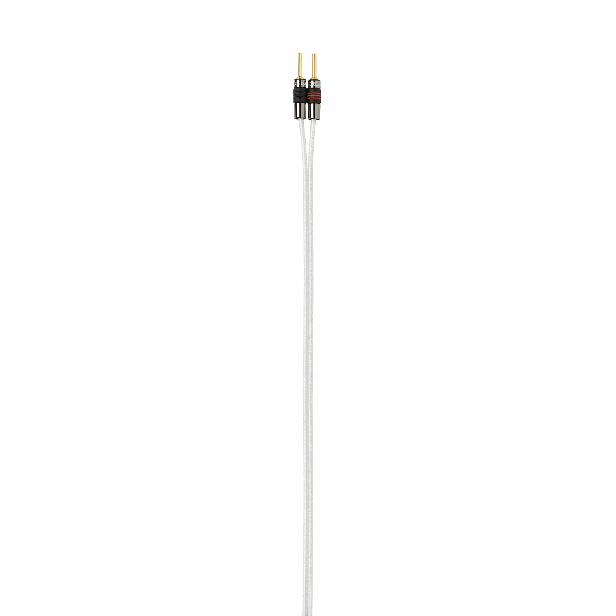QED Silver Anniversary XT Speaker Cable Banana Pair - Image 2