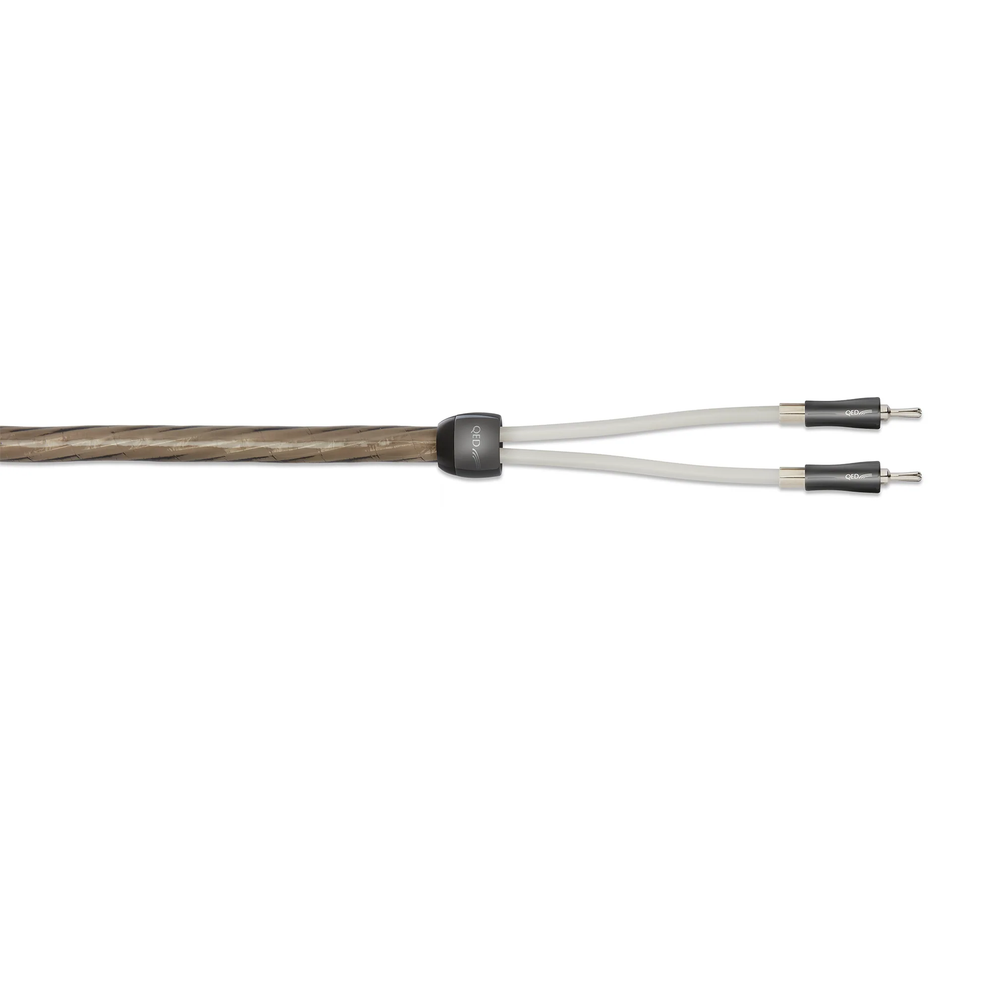 QED Supremus Zr Speaker Cable Banana Pair - Image 2