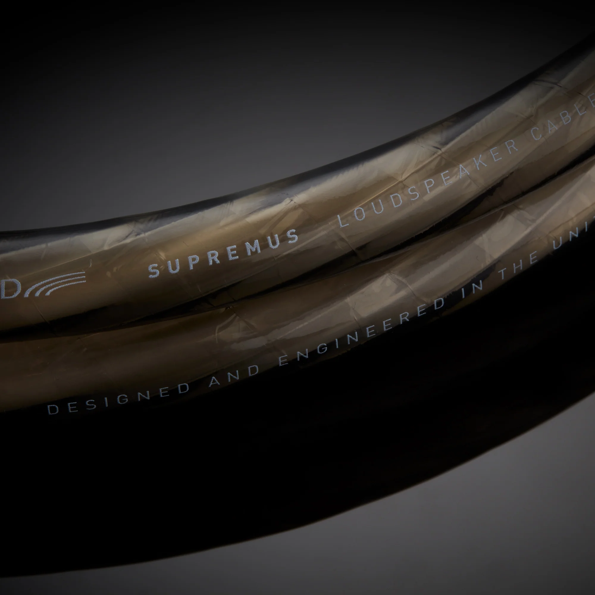 QED Supremus Zr Speaker Cable Banana Pair - Image 7
