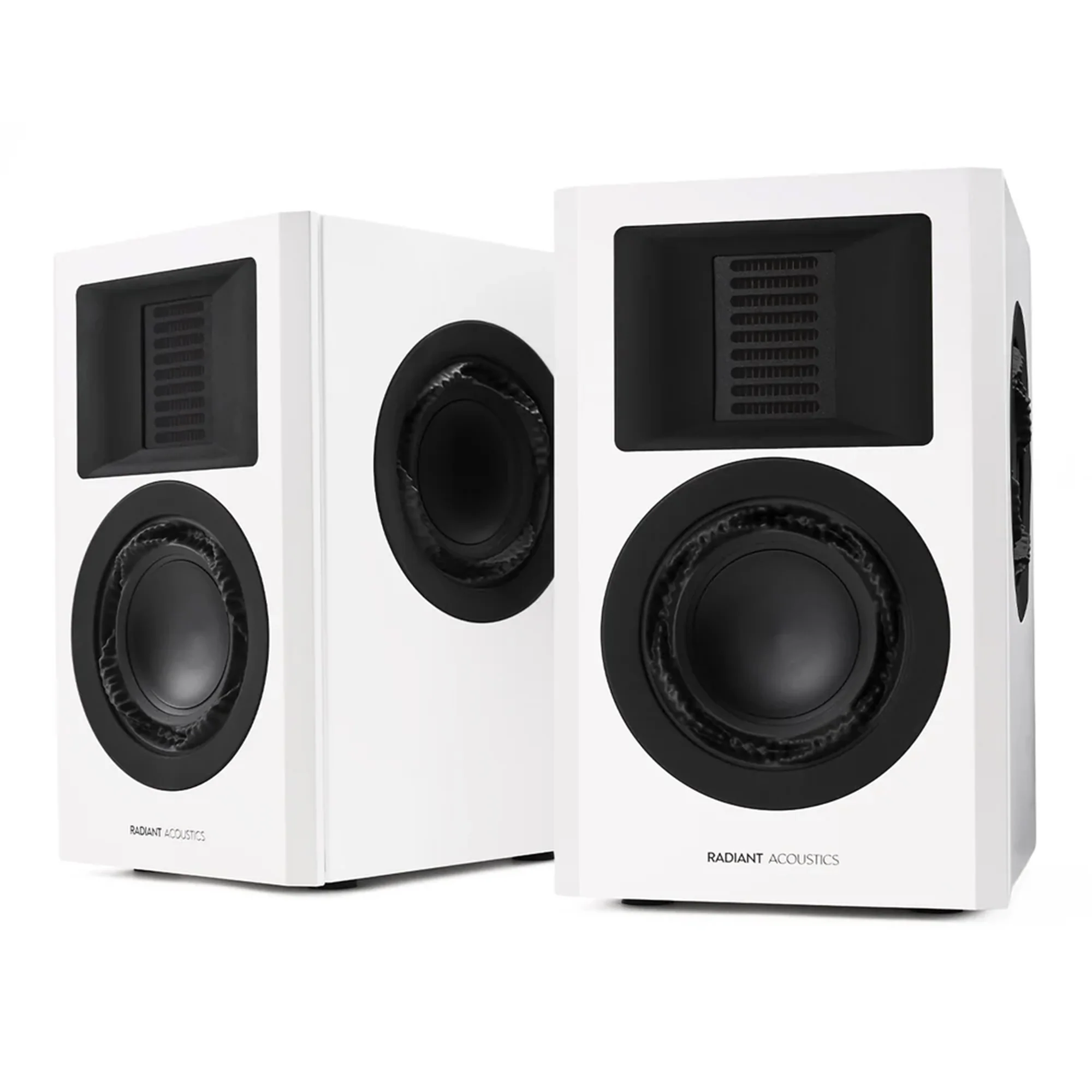 Radiant Acoustics Clarity 4.2 Bookshelf Speakers - Image 14