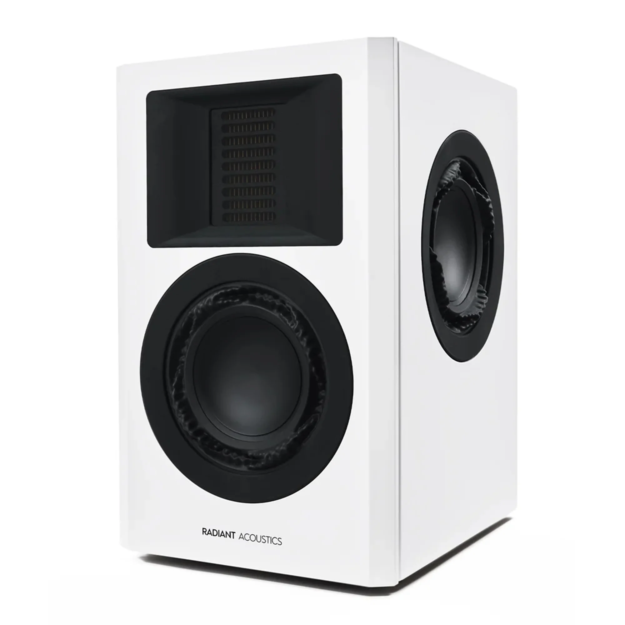 Radiant Acoustics Clarity 4.2 Bookshelf Speakers - Image 15
