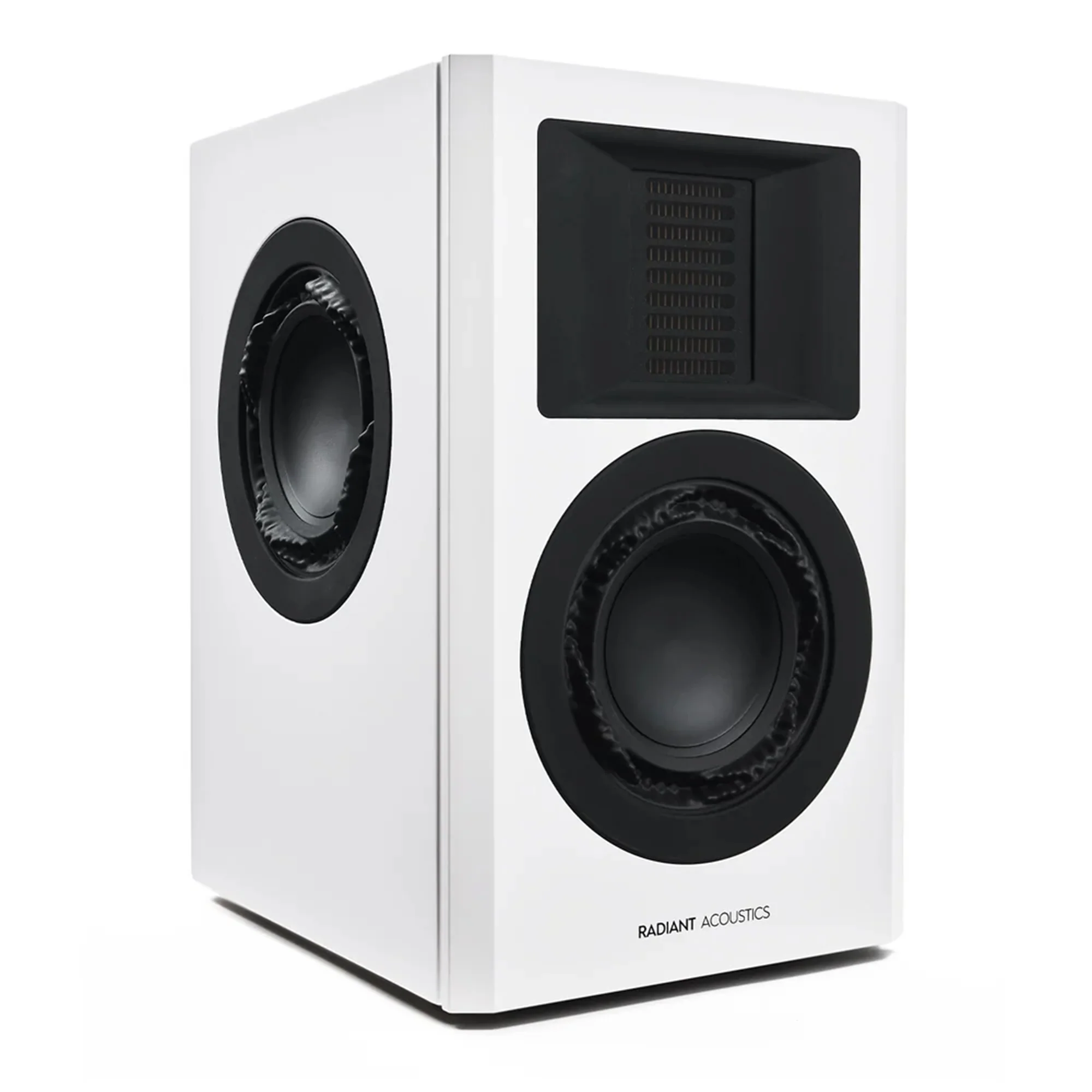 Radiant Acoustics Clarity 4.2 Bookshelf Speakers - Image 16