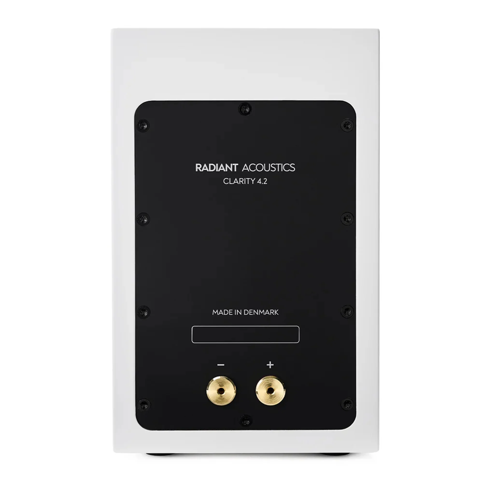 Radiant Acoustics Clarity 4.2 Bookshelf Speakers - Image 18